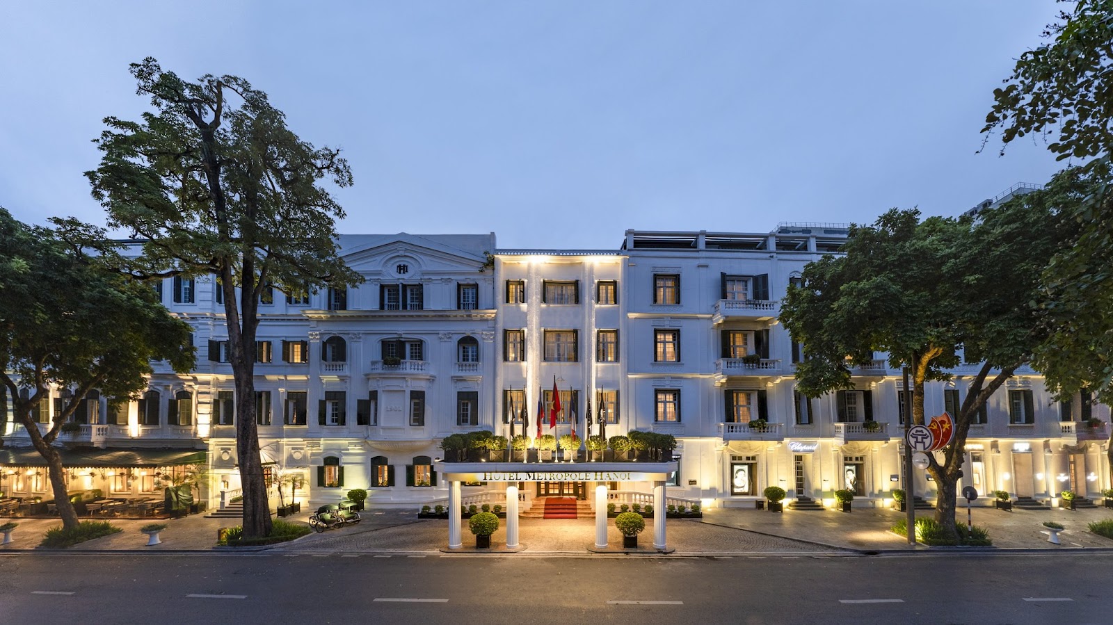 Dónde alojarse en Hanói, Vietnam: 18 mejores hoteles y barrios en 2026 10 Hotel Sofitel Legend Metropole Hanoi