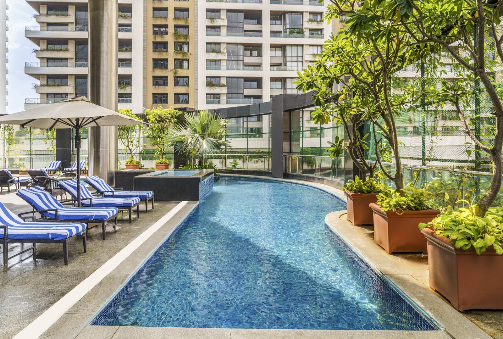 Wo übernachten in Mumbai: 18 beste Hotels und Stadtteile 2026 15 Hotel Sofitel Mumbai BKC