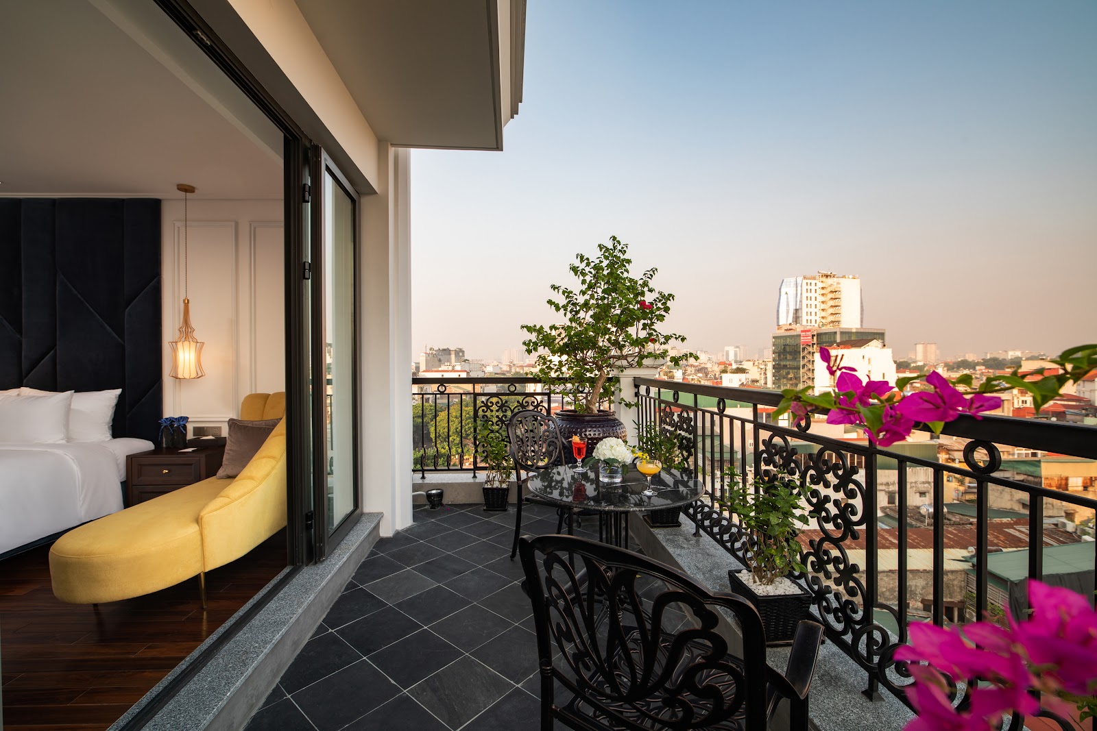 Dónde alojarse en Hanói, Vietnam: 18 mejores hoteles y barrios en 2026 8 Hotel Soleil Boutique Hotel