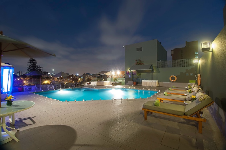 Dónde alojarse en Lima Perú: mejores hoteles y barrios 2026 18 Hotel Sonesta Hotel El Olivar