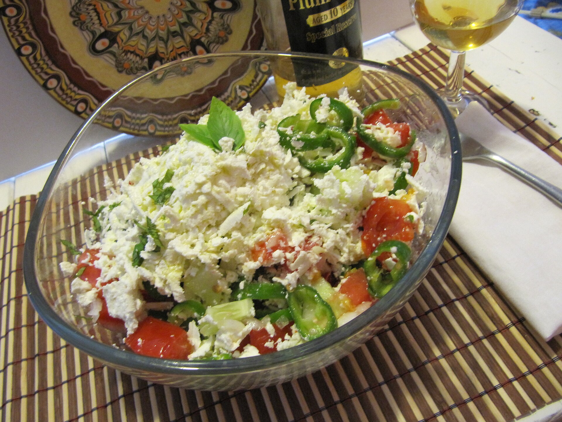 Where to Stay in Sofia: 18 Hotels & Neighborhoods in 2026 21 Shopska salad, a Bulgarian classic without meat