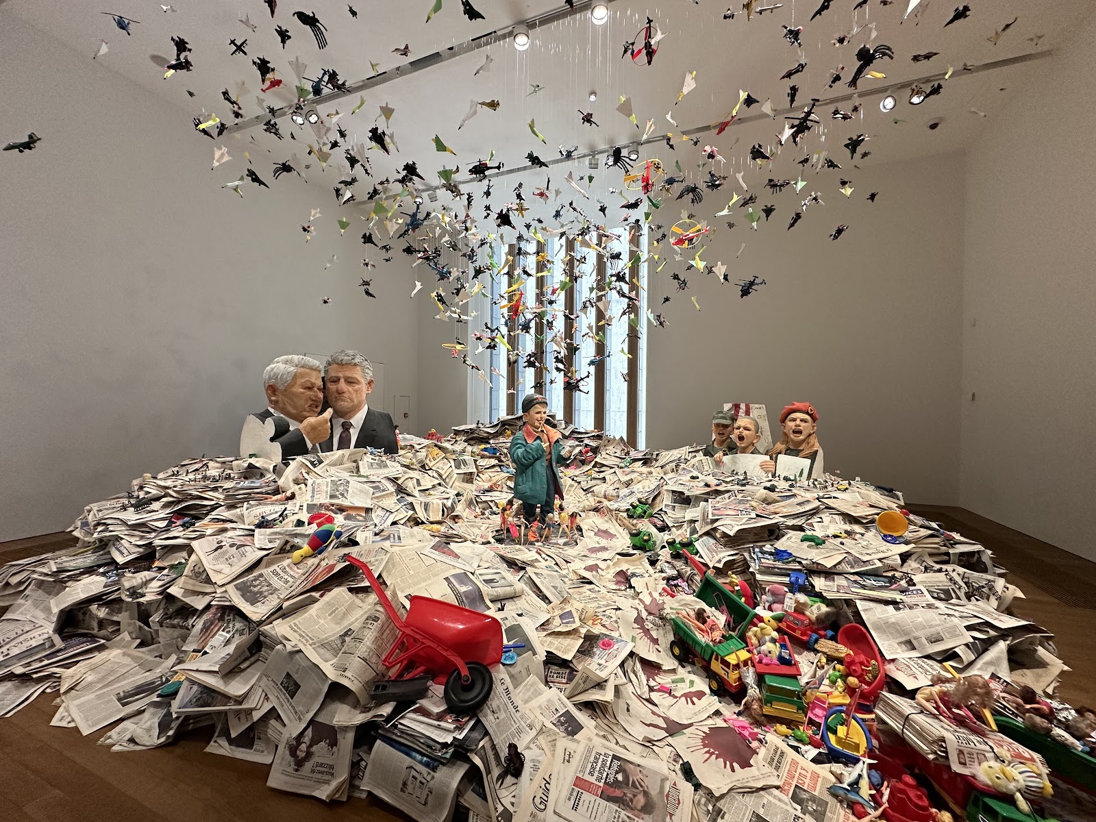 Muzeum současného umění M+