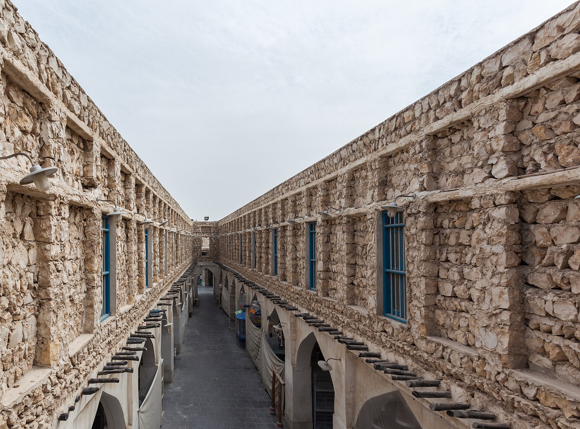 Doha, Katar: 20 Tipps, was du 2026 sehen und erleben kannst 1 Souq Waqif in Doha