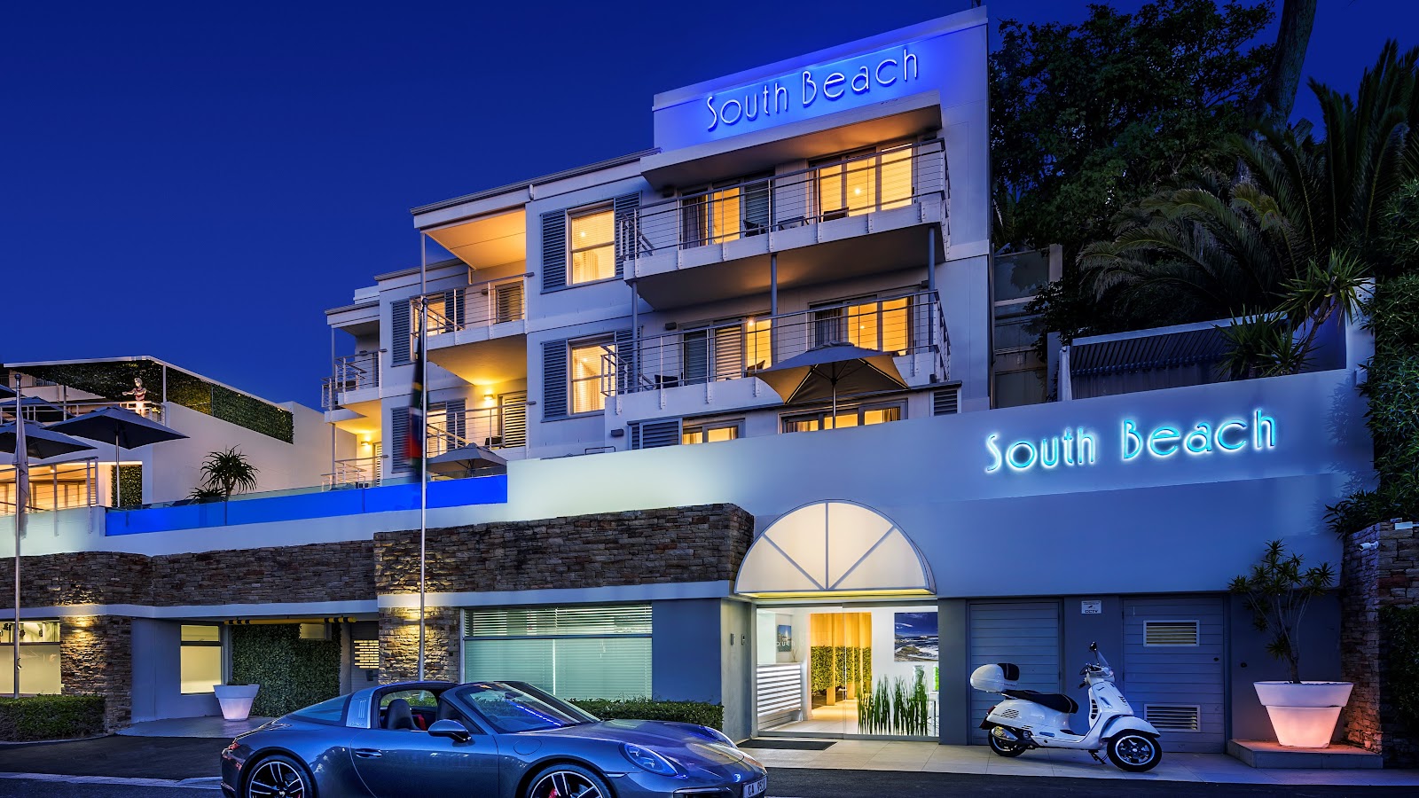 Szállás Fokvárosban: 18 legjobb hotel és környék 2026-ban 15 South Beach Camps Bay Boutique Hotel
