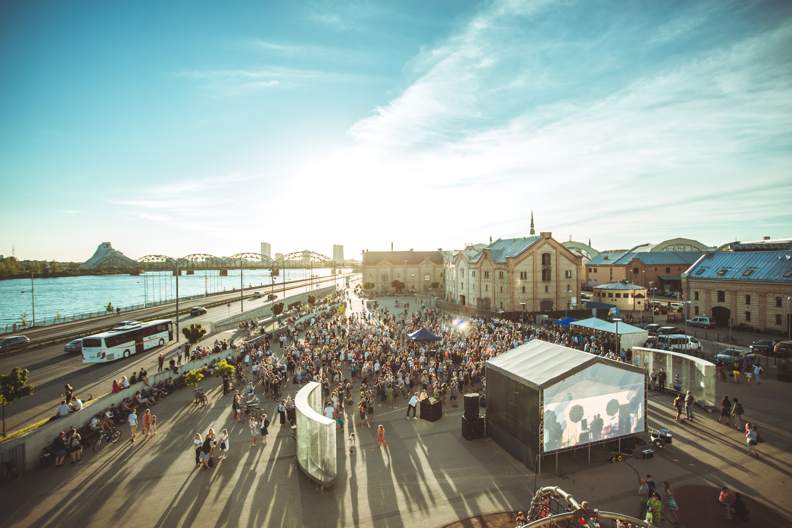 Riga: 20 Tipps, was du 2026 sehen und unternehmen kannst 14 Spīķeri (Kreativviertel)
