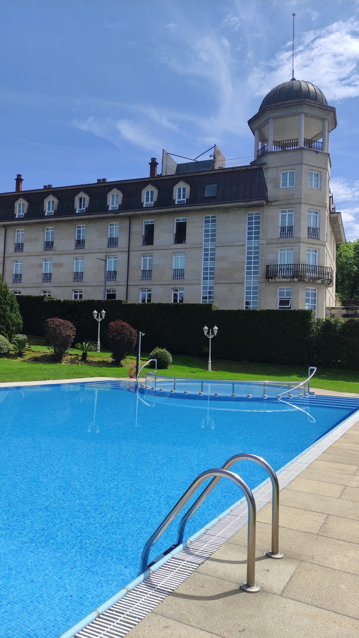 Thermal Spas in Spain: 21 Best Balnearios by Region 2026 5 Pools at Balneario de Elgorriaga
