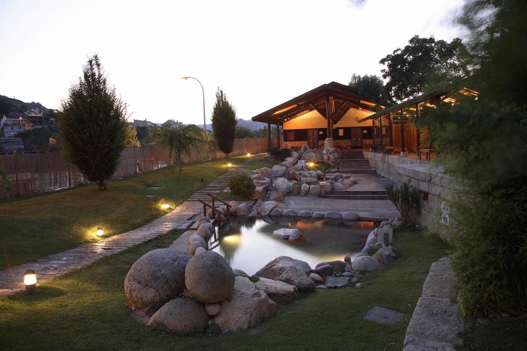 Thermal Spas in Spain: 21 Best Balnearios by Region 2026 7 Termas da Chavasqueira (Ourense, Galicia)