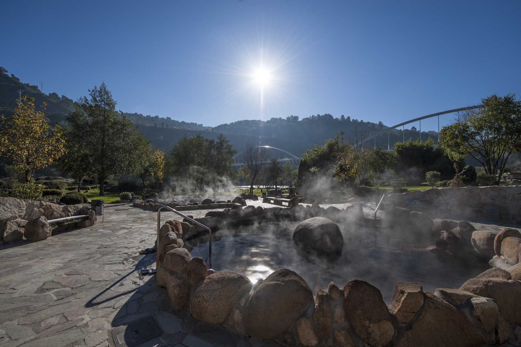 Thermal Spas in Spain: 21 Best Balnearios by Region 2026 8 Termas de Outariz (Ourense, Galicia)