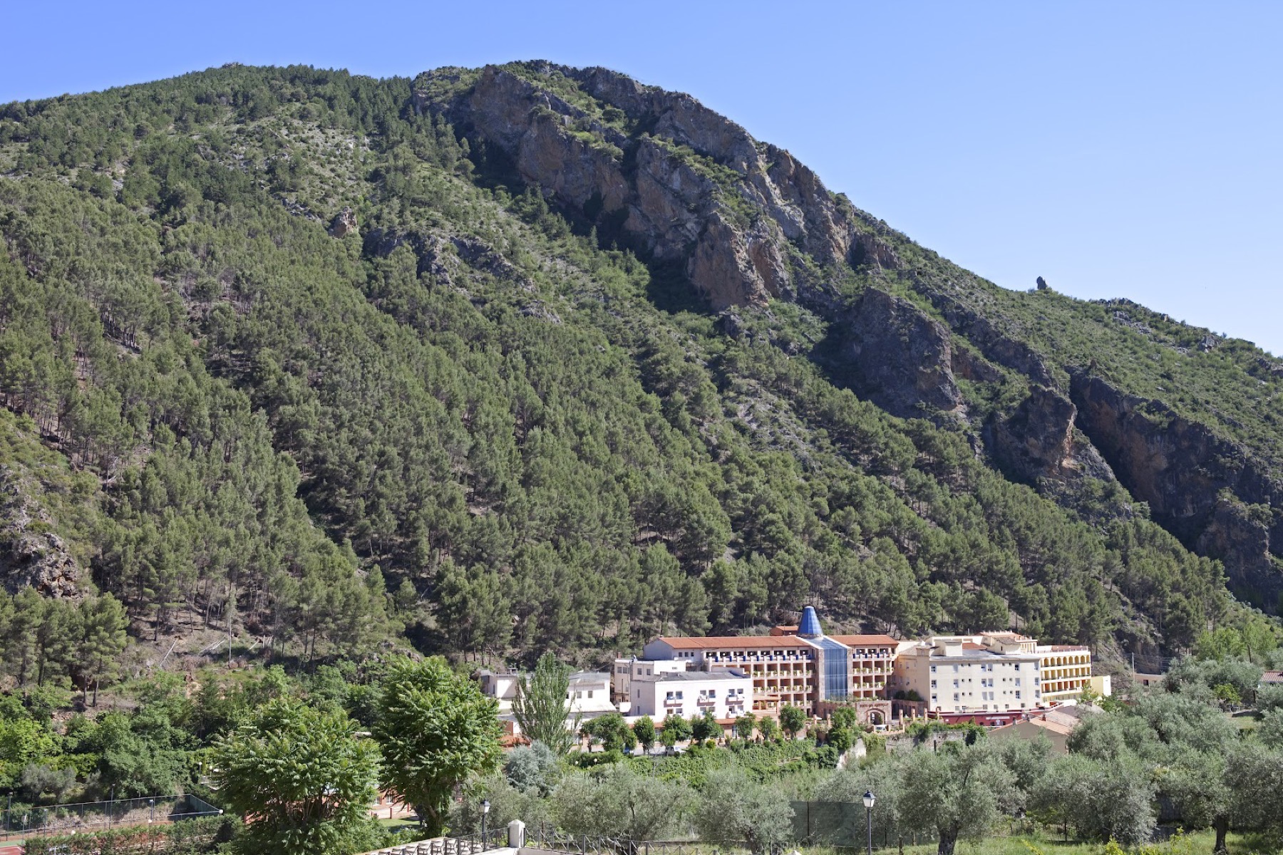 Thermal Spas in Spain: 21 Best Balnearios by Region 2026 13 Balneario de Arnedillo (Arnedillo, La Rioja)