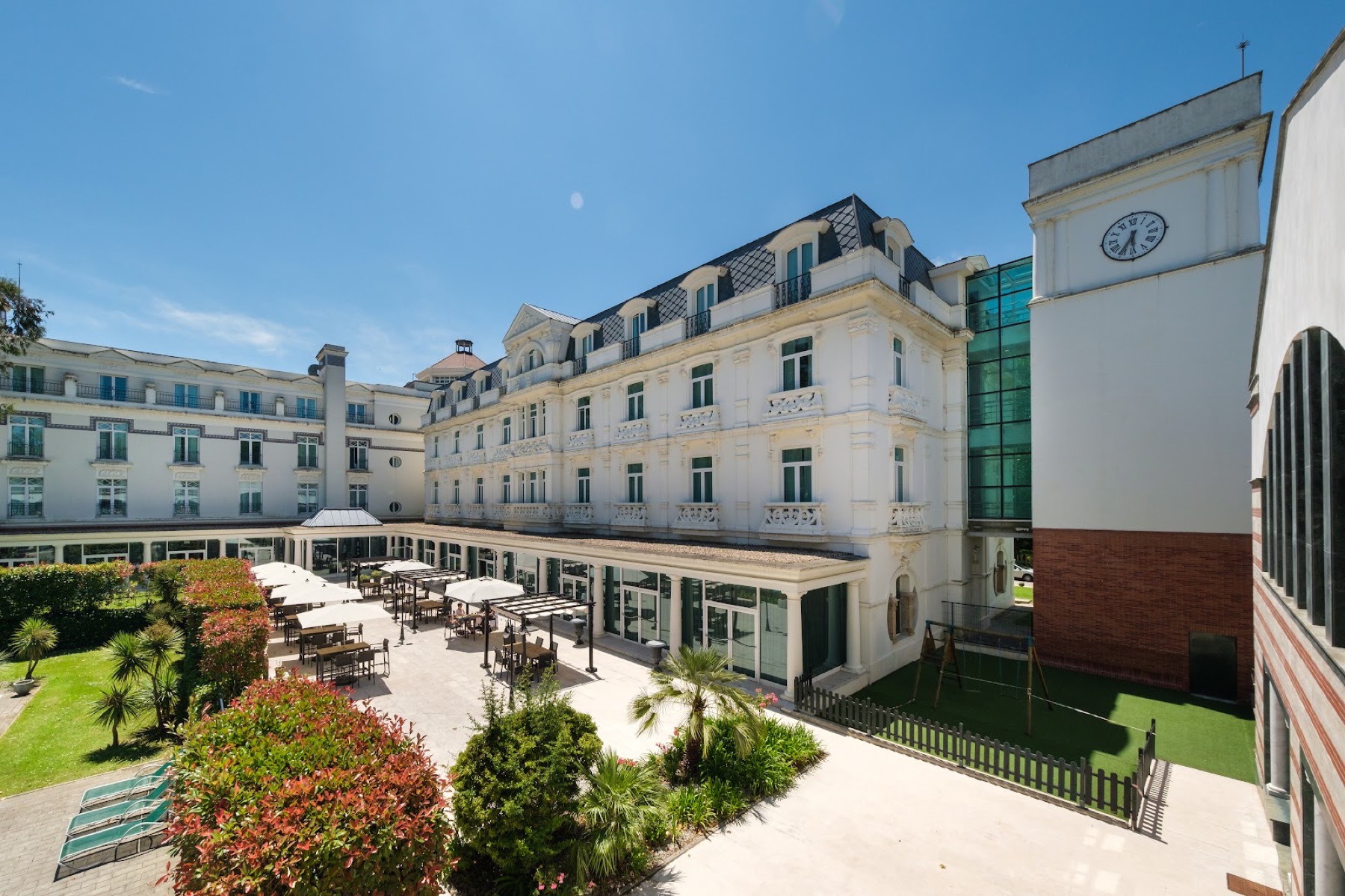 Thermal Spas in Spain: 21 Best Balnearios by Region 2026 15 Castilla Termal Solares (Solares, Kantábrie)