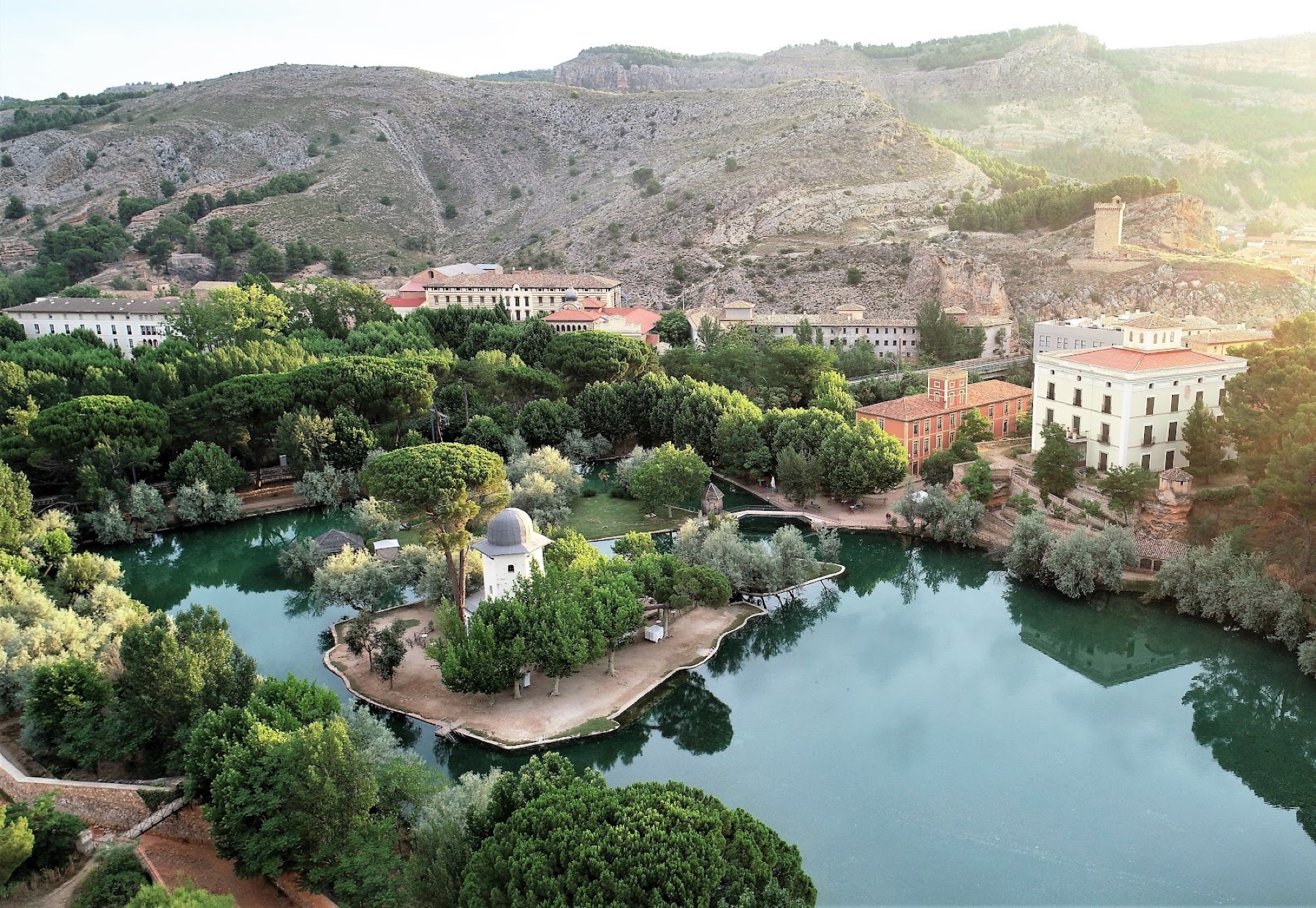 Thermal Spas in Spain: 21 Best Balnearios by Region 2026 22 Termas Pallarés (Alhama de Aragón, Aragon)