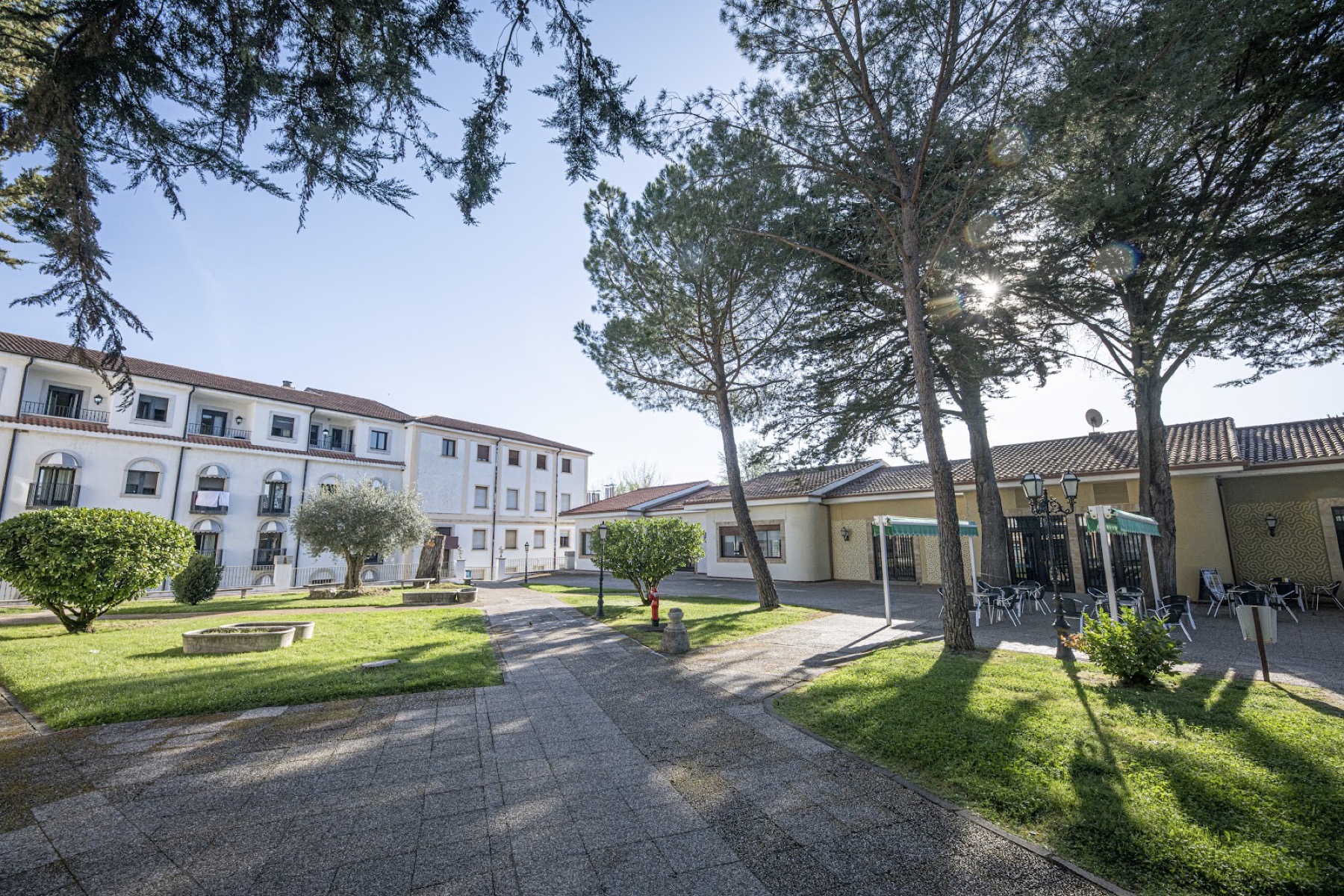 Thermal Spas in Spain: 21 Best Balnearios by Region 2026 27 Balneario de Ledesma (Vega de Tirados, Castile and León)