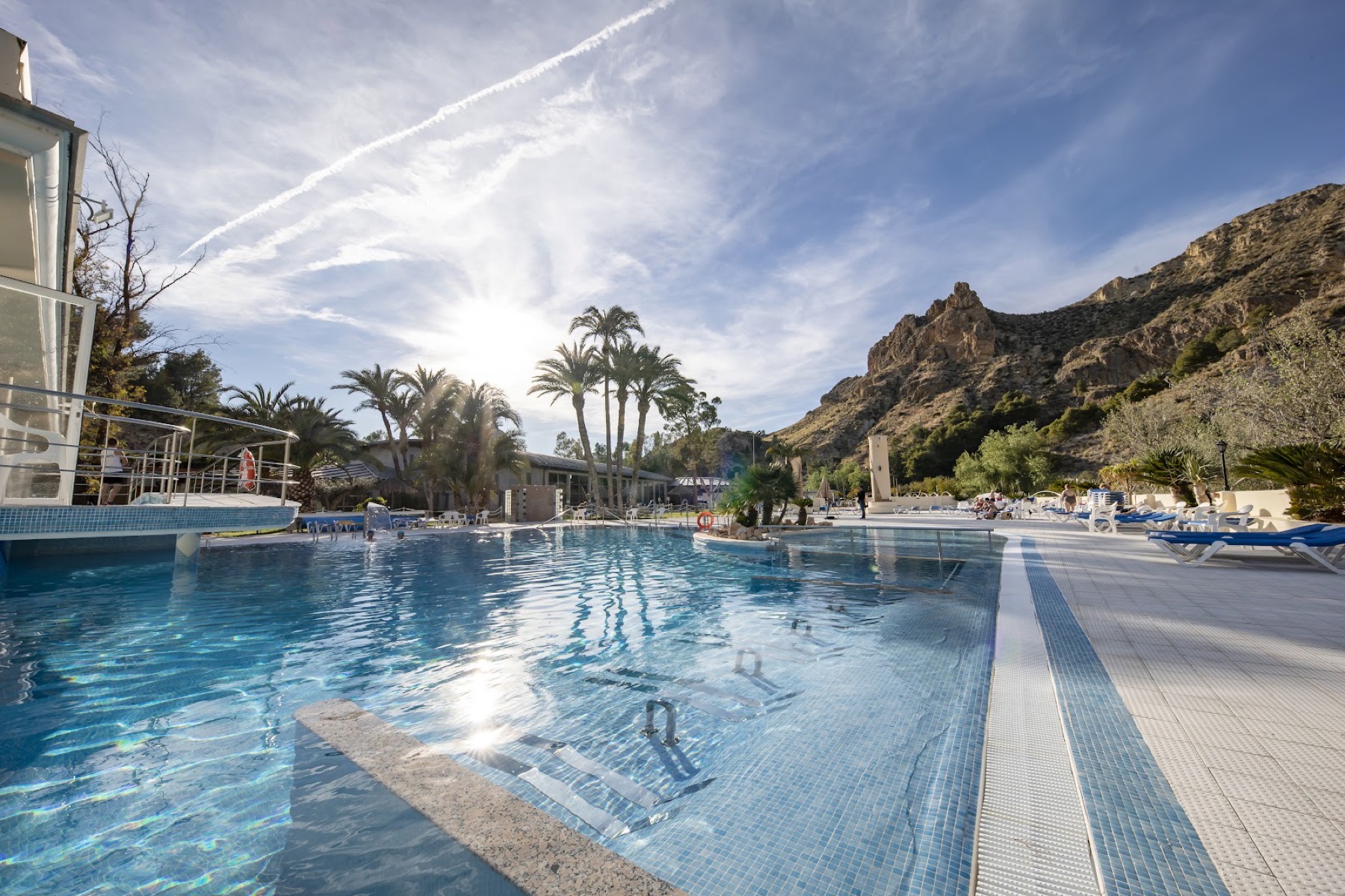 Thermal Spas in Spain: 21 Best Balnearios by Region 2026 30 Balneario de Archena (Archena, Murcia)