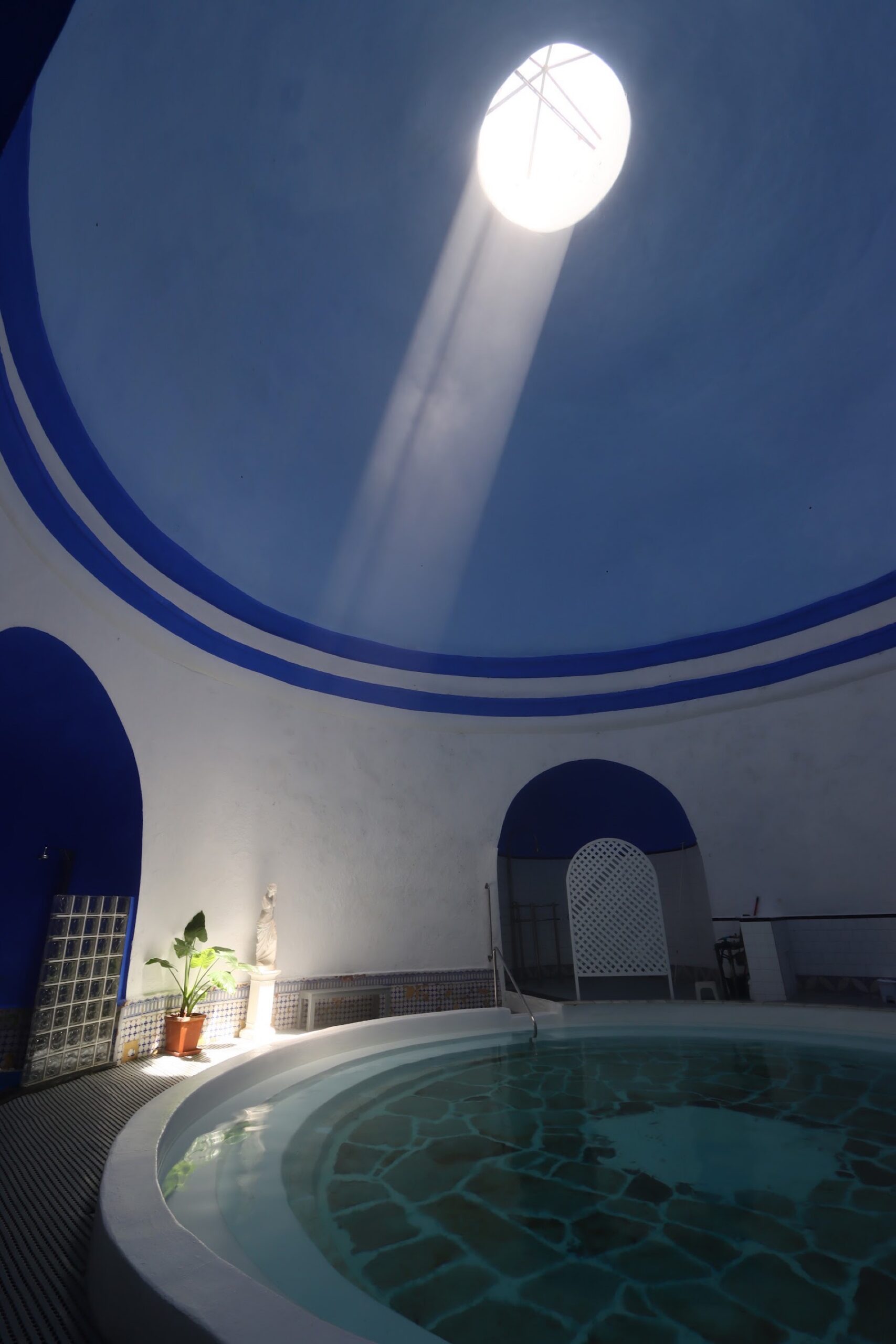 Thermal Spas in Spain: 21 Best Balnearios by Region 2026 31 Balneario de Alange (Alange, Extremadura)
