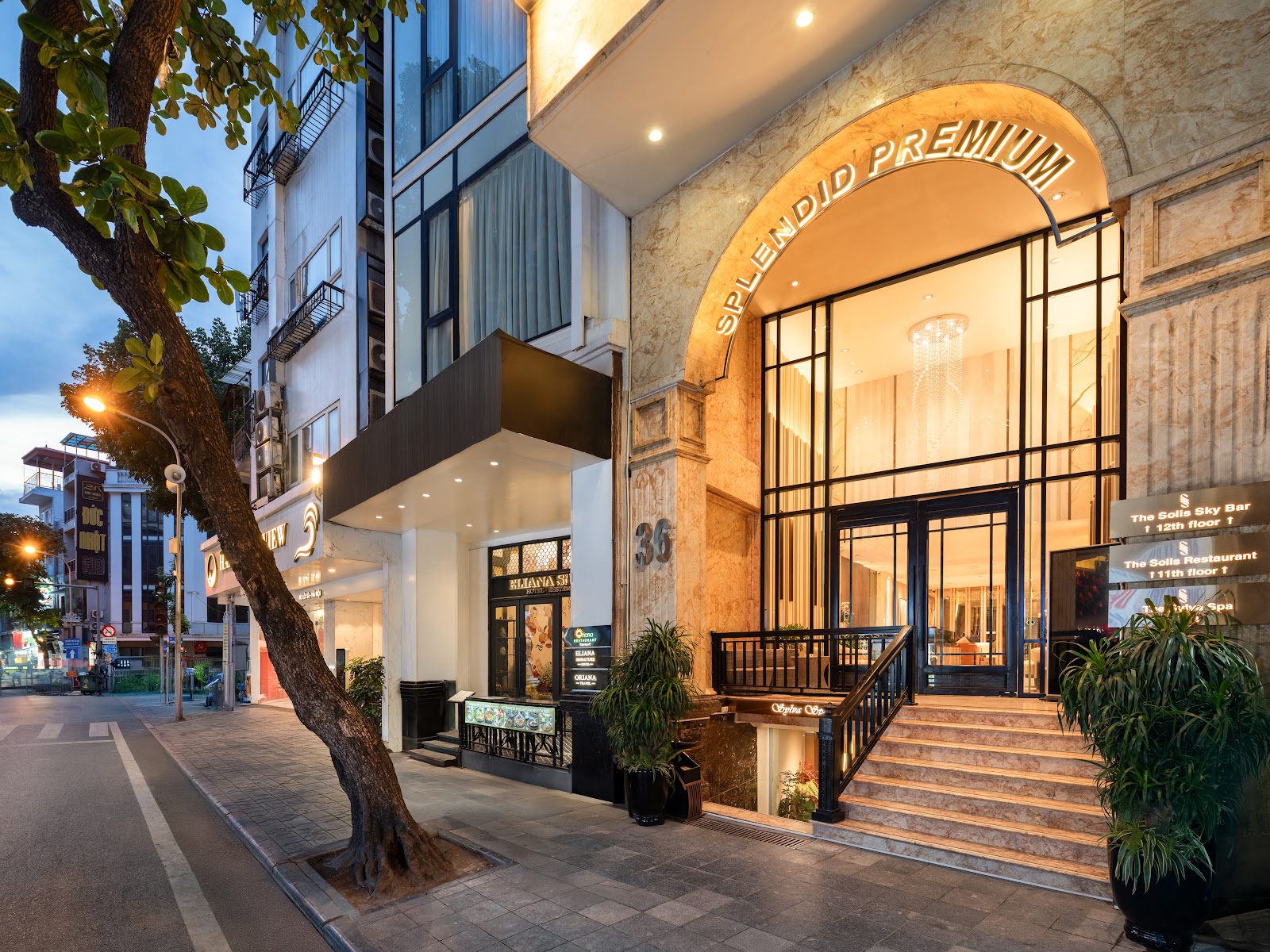 Dónde alojarse en Hanói, Vietnam: 18 mejores hoteles y barrios en 2026 7 Hotel Splendid Premium Hotel