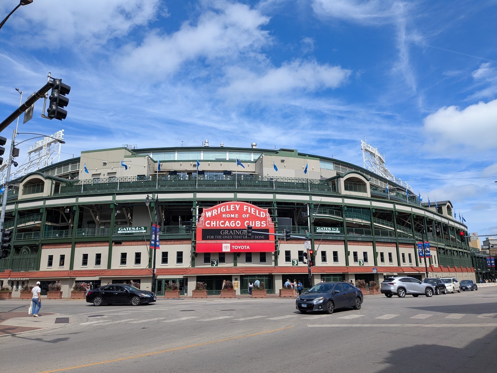 Chicago, Estados Unidos: 22 consejos sobre qué ver y hacer en 2026 23 Locura deportiva en Wrigley Field