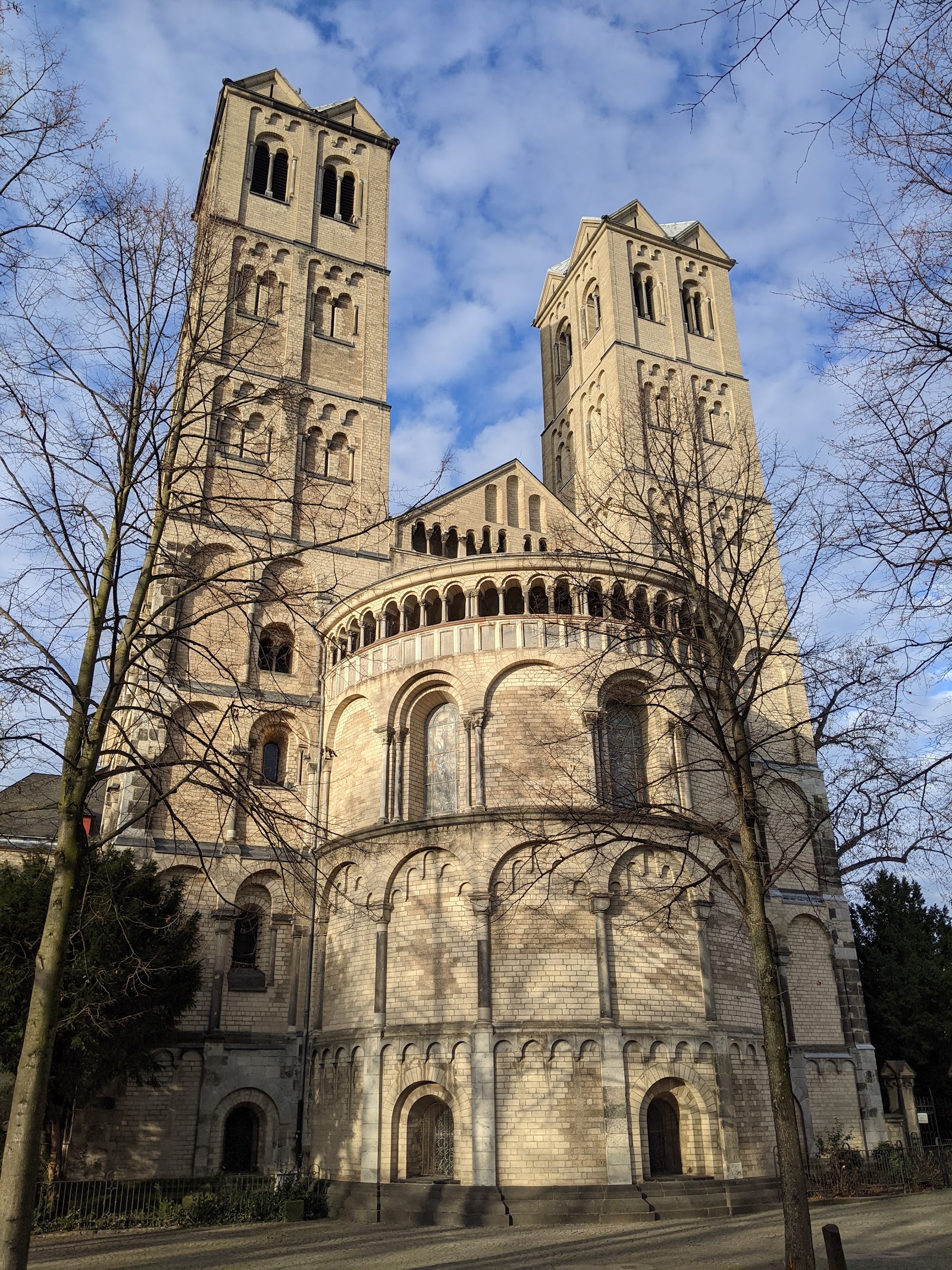 Cologne, Germany: 22 Things to See and Do in 2026 9 St. Gereon