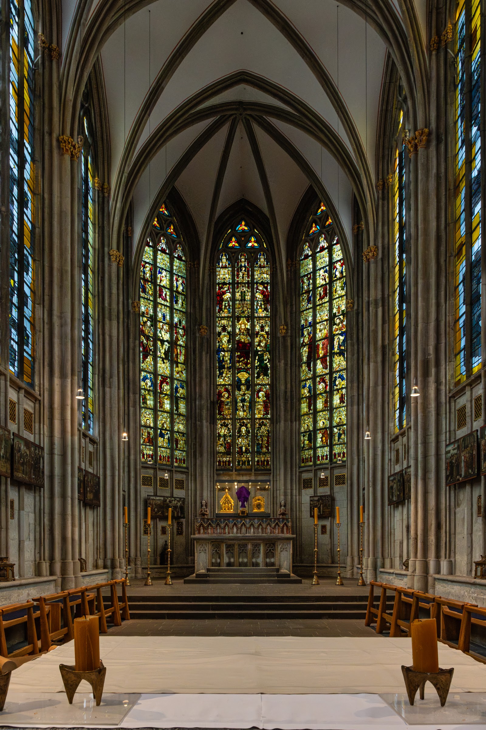 Cologne, Germany: 22 Things to See and Do in 2026 10 St. Ursula and the Golden Chamber