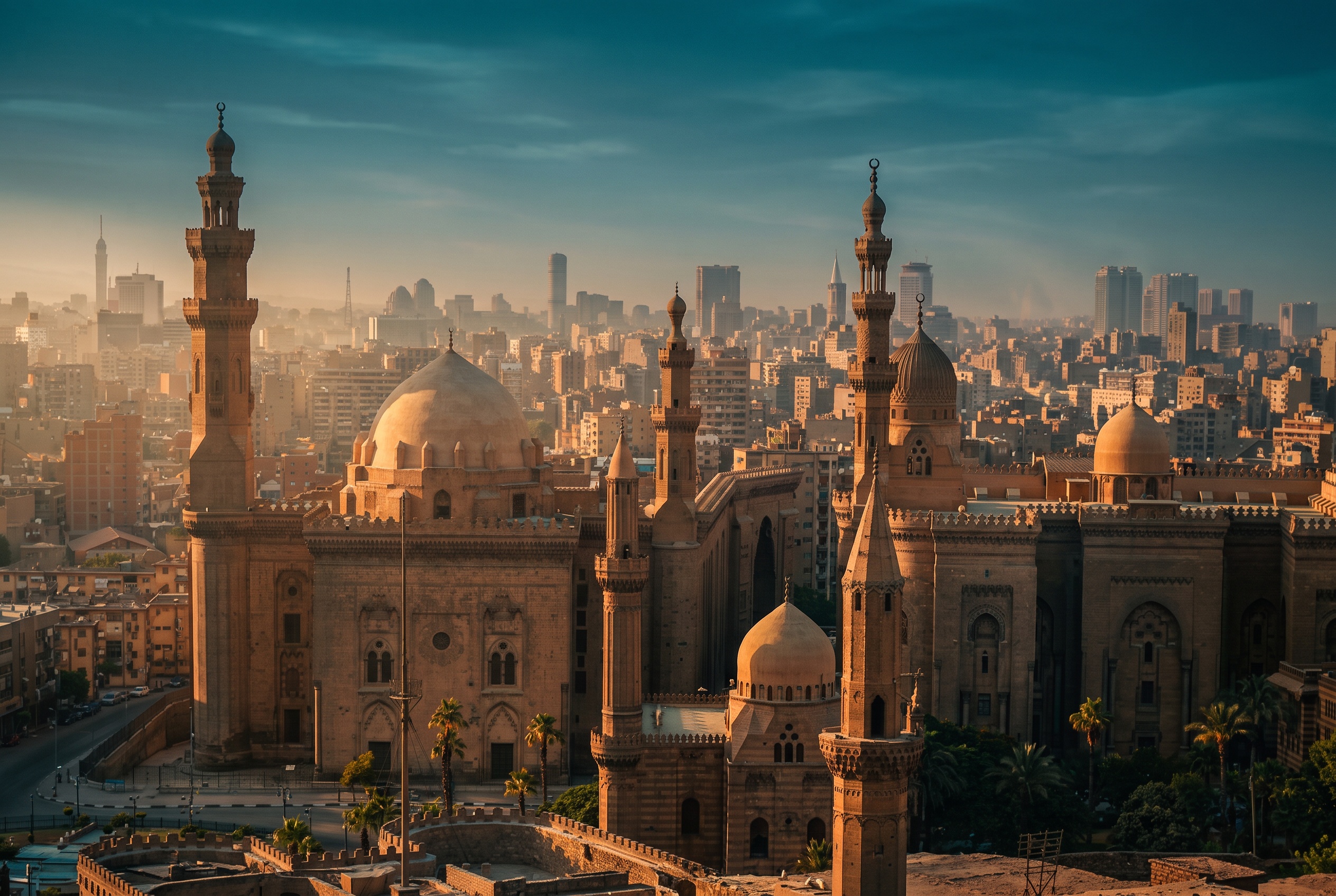 Cairo, Egypt: 22 Tips for What to See and Do in 2026 8 Sultan Hassan and Al-Rifa'i