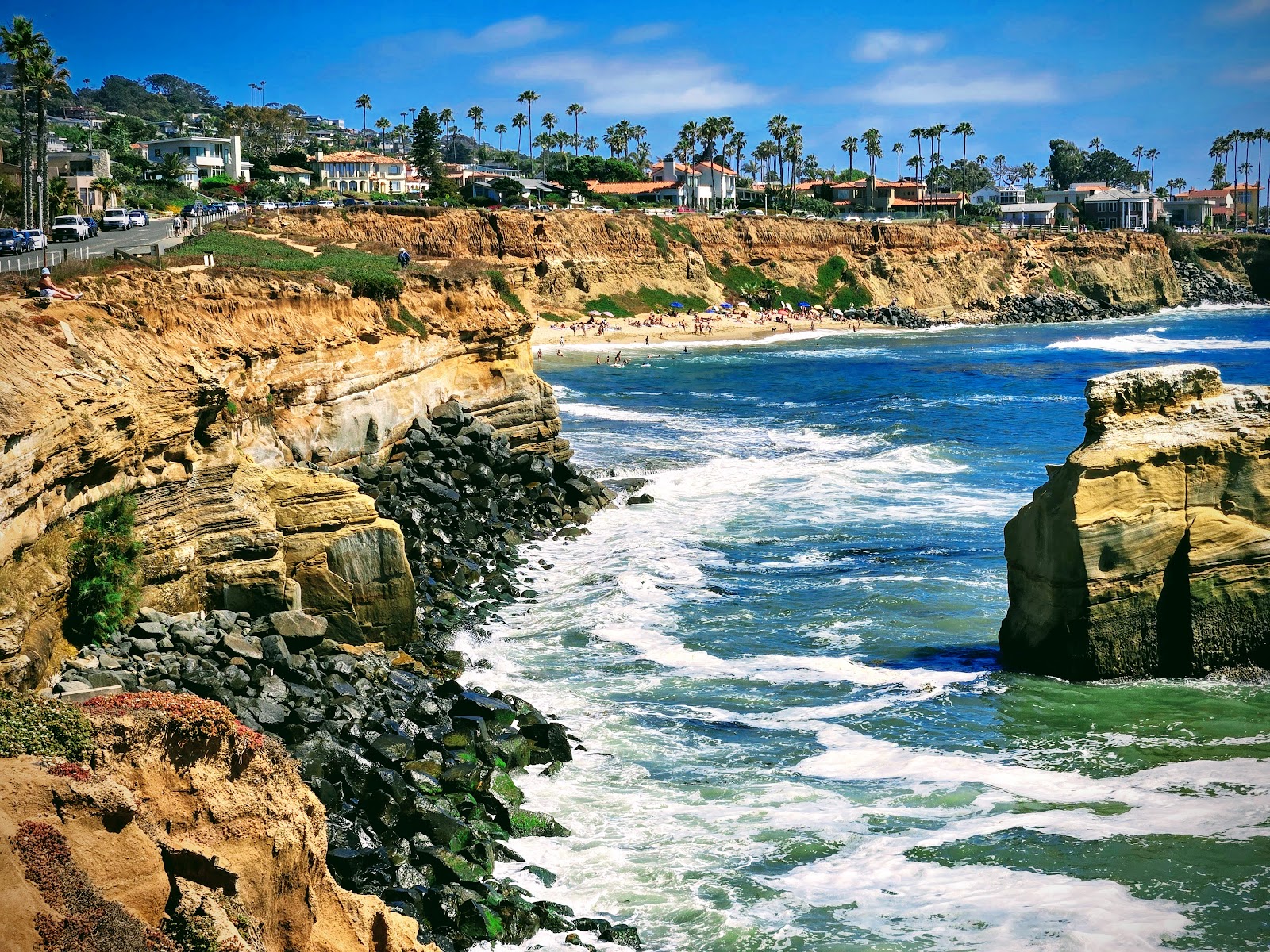 San Diego, Californie : 22 choses à voir et à faire en 2026 9 Sunset Cliffs Natural Park