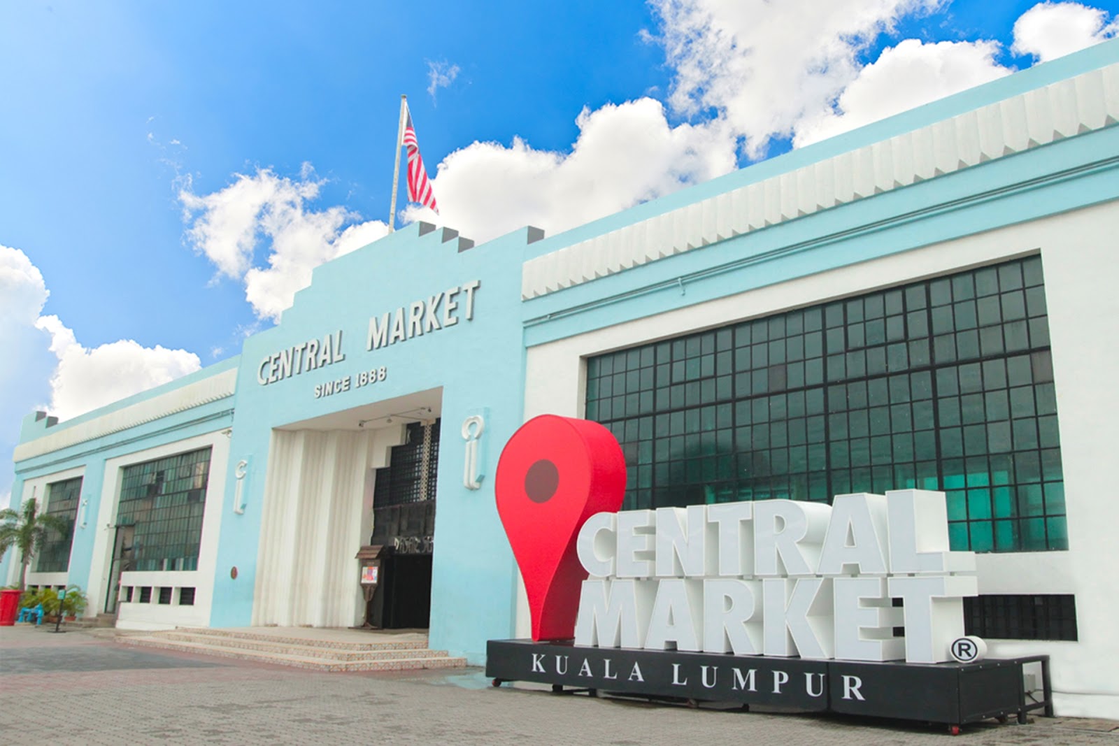 Kuala Lumpur, Malaysia: 18 Tips for What to See and Do in 2026 14 Central Market in Kuala Lumpur
