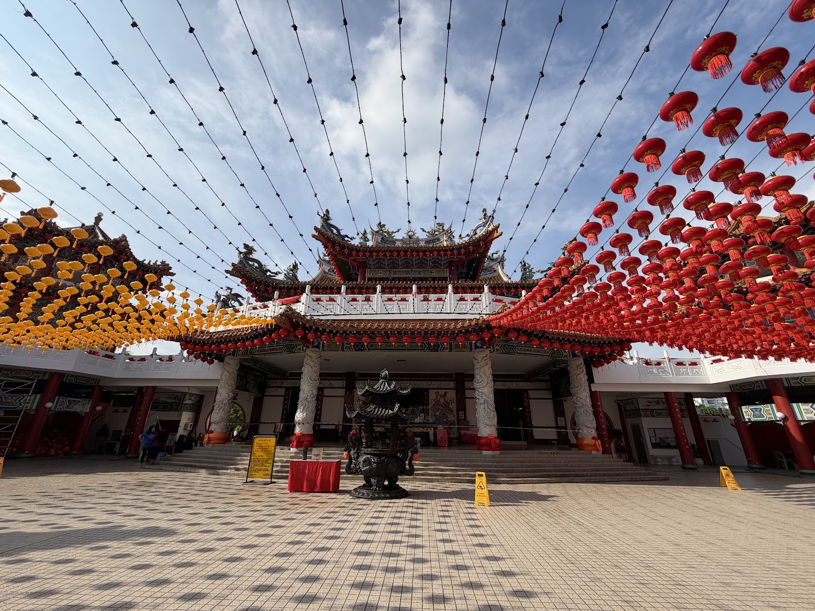 Kuala Lumpur, Malaysia: 18 Tips for What to See and Do in 2026 9 Thean Hou Temple in Kuala Lumpur