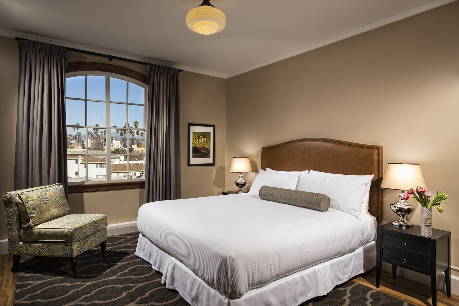 Dónde alojarse en Los Ángeles: 18 mejores hoteles y barrios seguros en 2026 18 Hotel Normandie en Koreatown de Los Ángeles