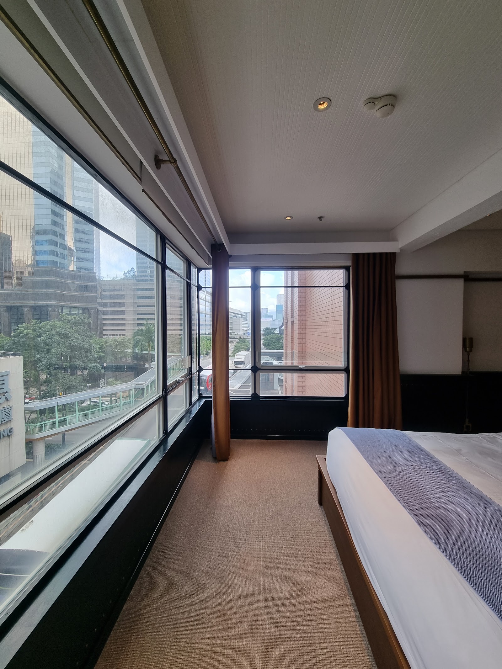 Hongkong China: 18 Hotels und die besten Viertel 2026 16 Hotel The Fleming in Wan Chai