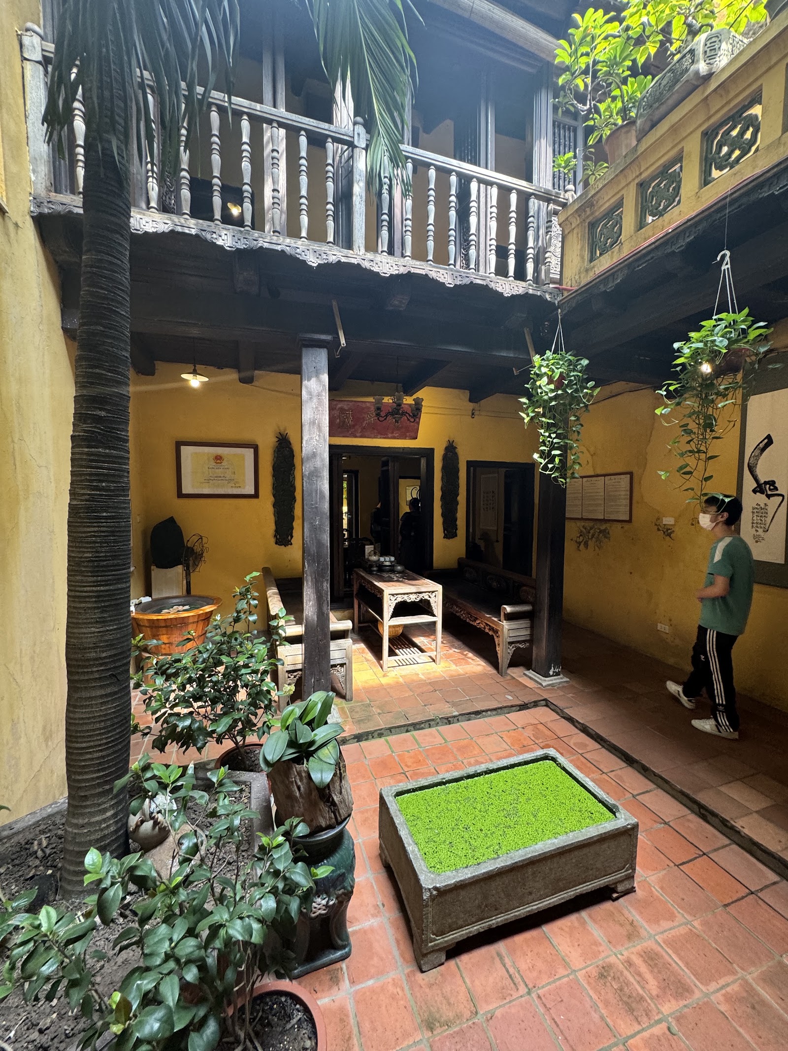 Hanói, Vietnã: 22 dicas do que ver e fazer em 2026 17 Casa de comércio Heritage House em Hanói