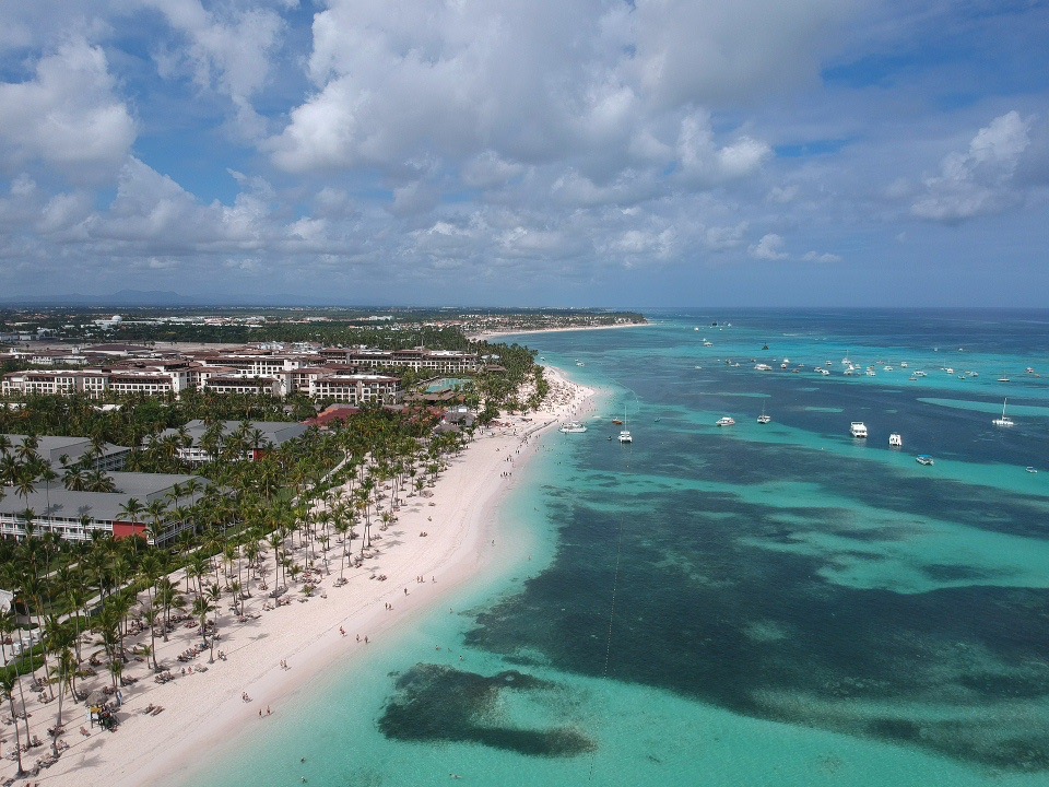 Punta Cana, Dominikai Köztársaság: 20 tipp, mit láss és csinálj 2026-ban 2 Bávaro strand Punta Canában