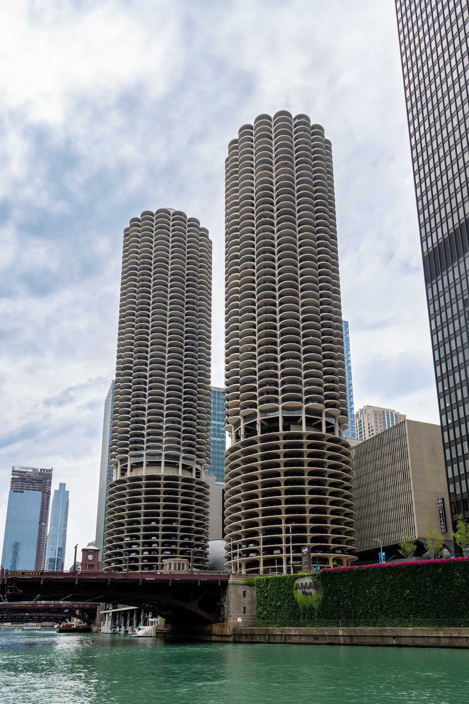 Chicago, Estados Unidos: 22 consejos sobre qué ver y hacer en 2026 17 Torres Marina City en Chicago