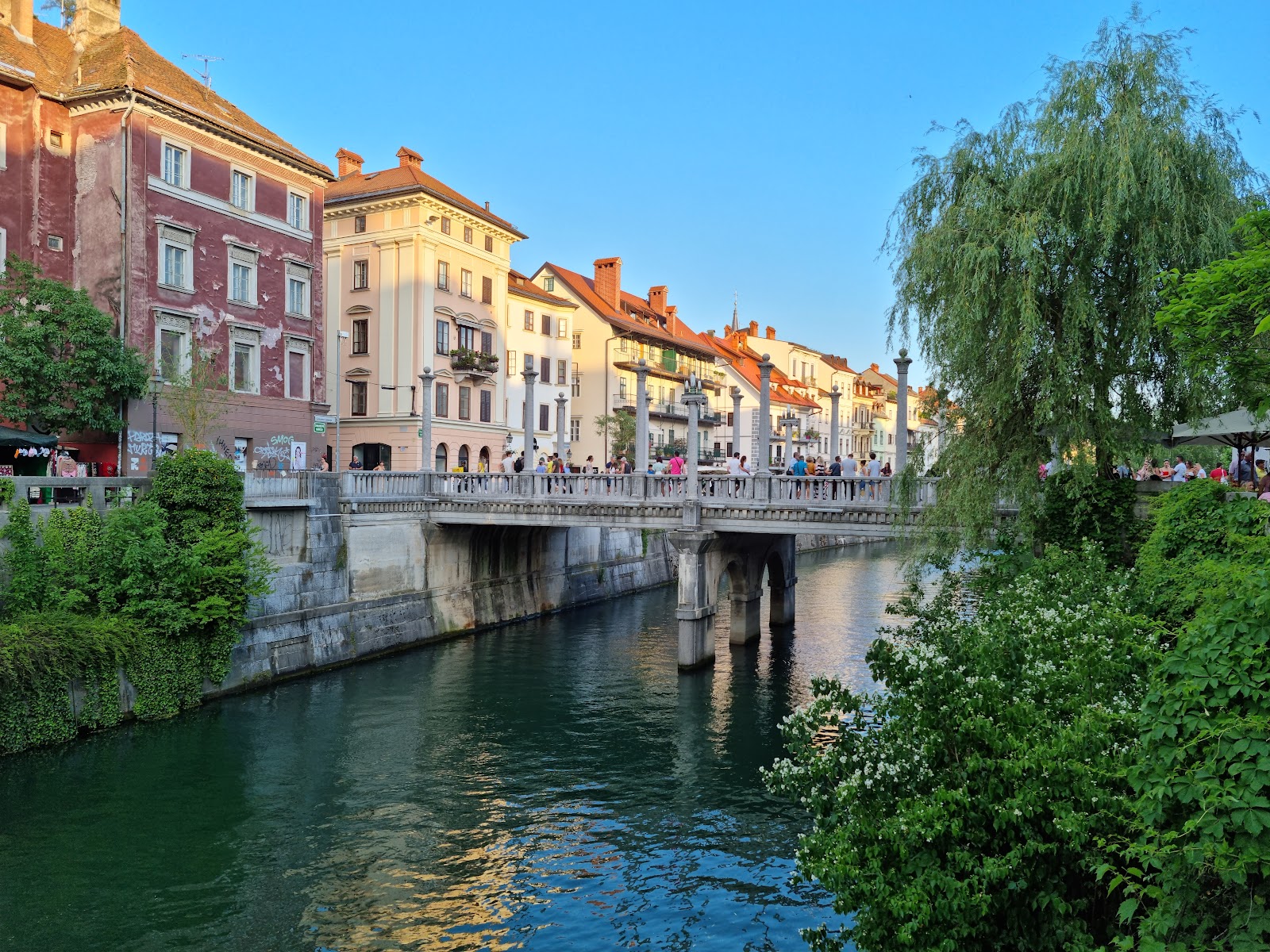Lubiana, Slovenia: 20 cose da vedere e fare nel 2026 12 Ponte dei Calzolai (Čevljarski most) a Lubiana