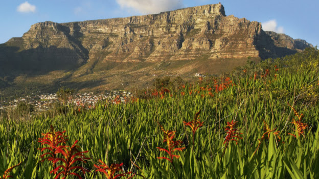 Kapstadt, Südafrika: 22 Tipps, was du 2026 sehen und erleben solltest 2 Seilbahn zum Tafelberg über Kapstadt