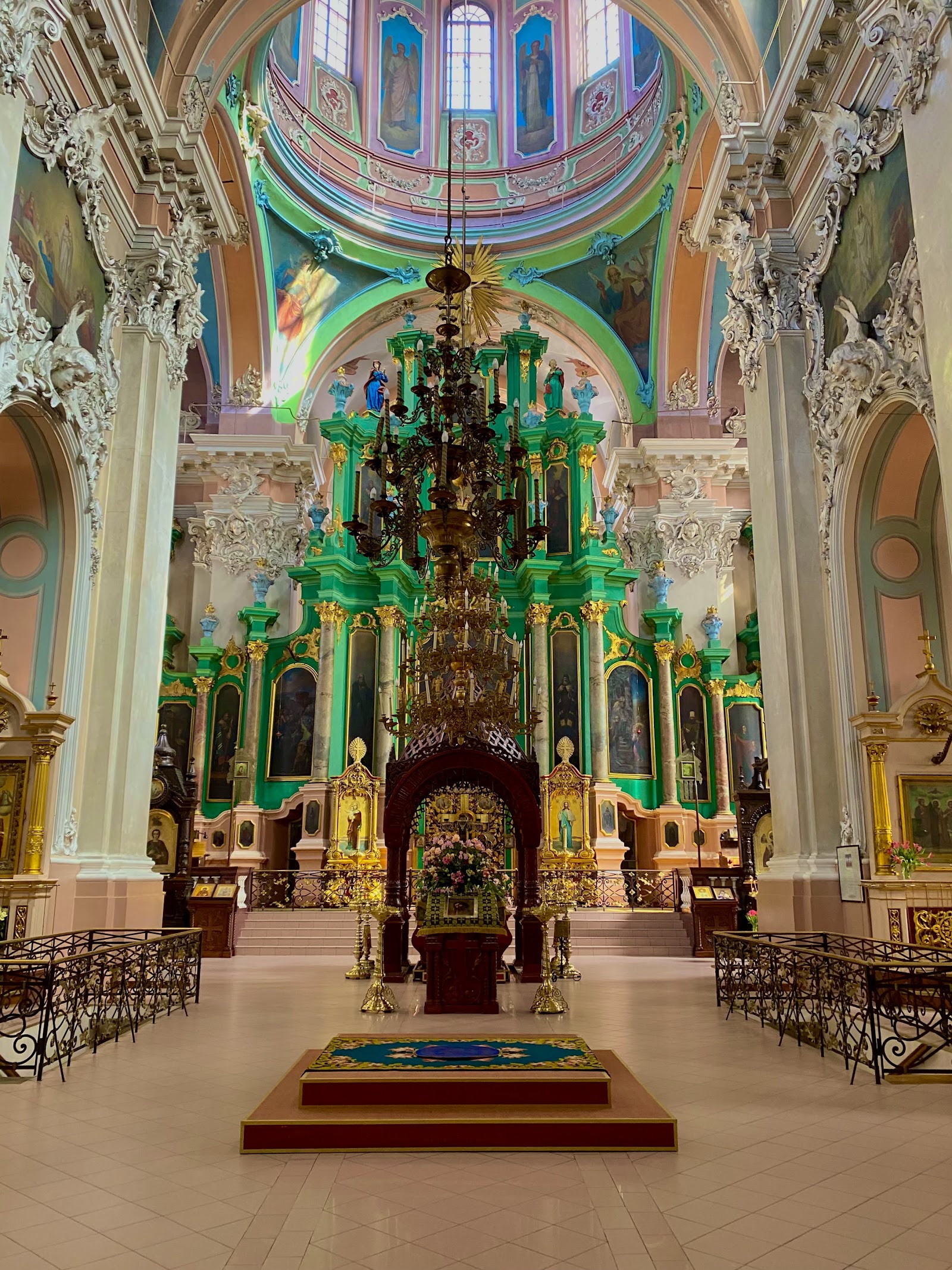 Vilnius, Litauen: 22 Tipps, was du 2026 sehen und unternehmen kannst 10 Orthodoxe Kirche des Heiligen Geistes in Vilnius