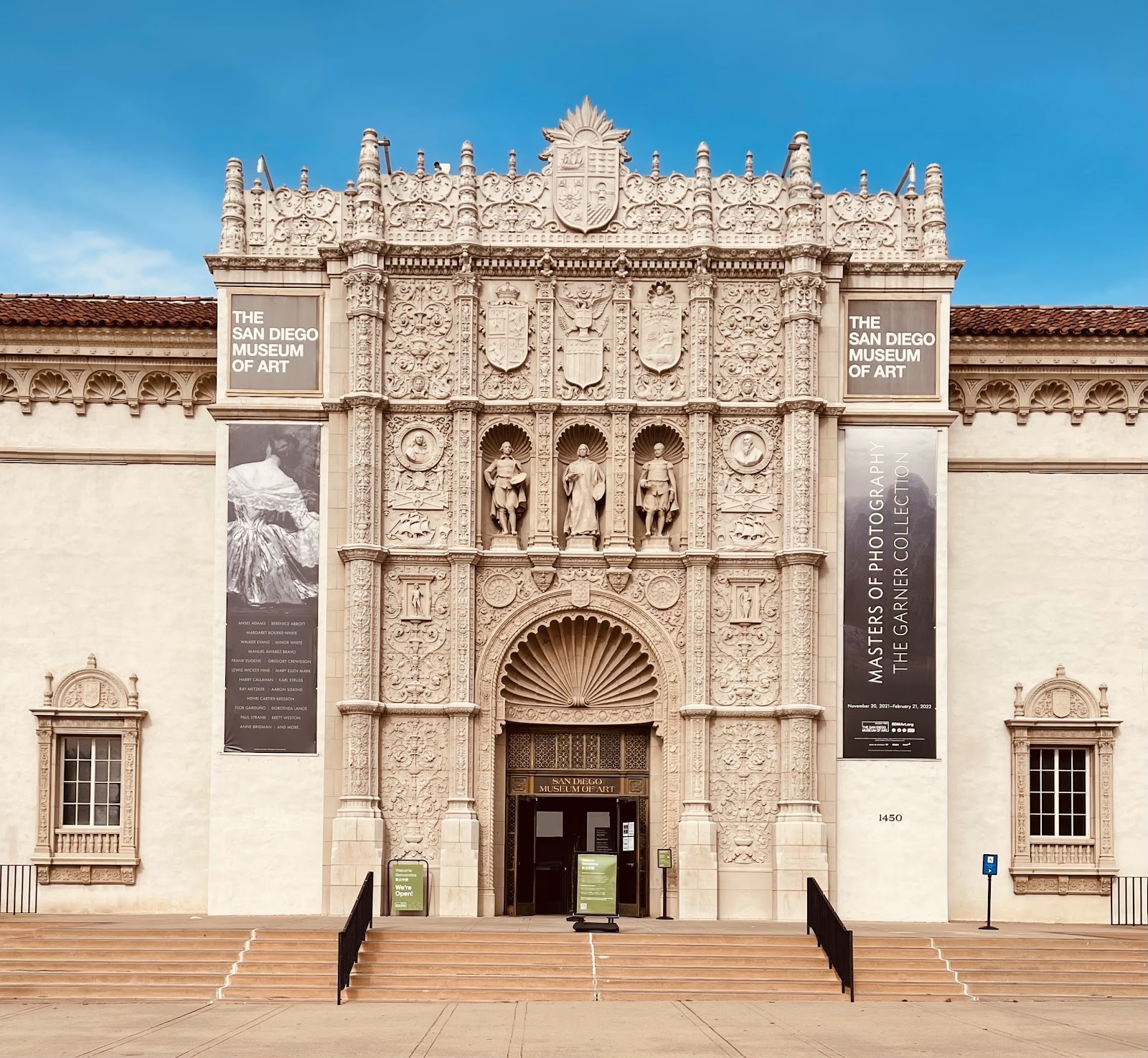 San Diego, Californie : 22 choses à voir et à faire en 2026 6 San Diego Museum of Art à Balboa Park