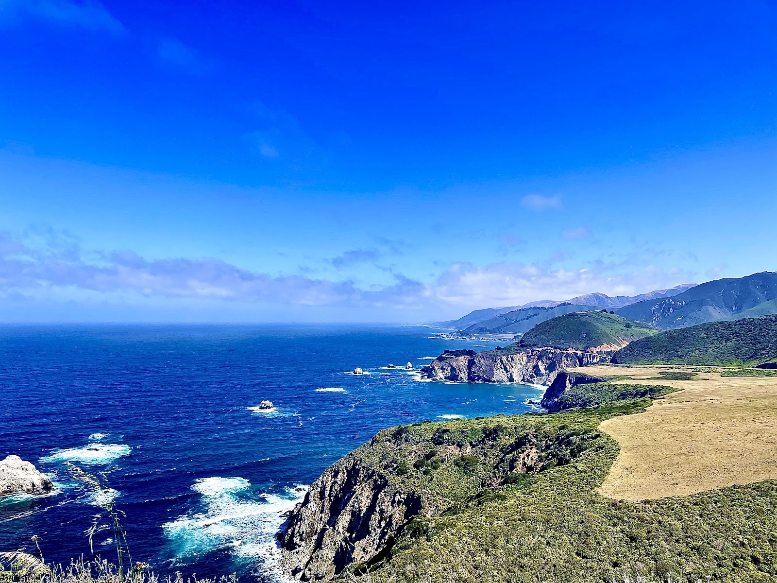 San Diego, Californie : 22 choses à voir et à faire en 2026 27 La côte de Big Sur sur la Pacific Coast Highway