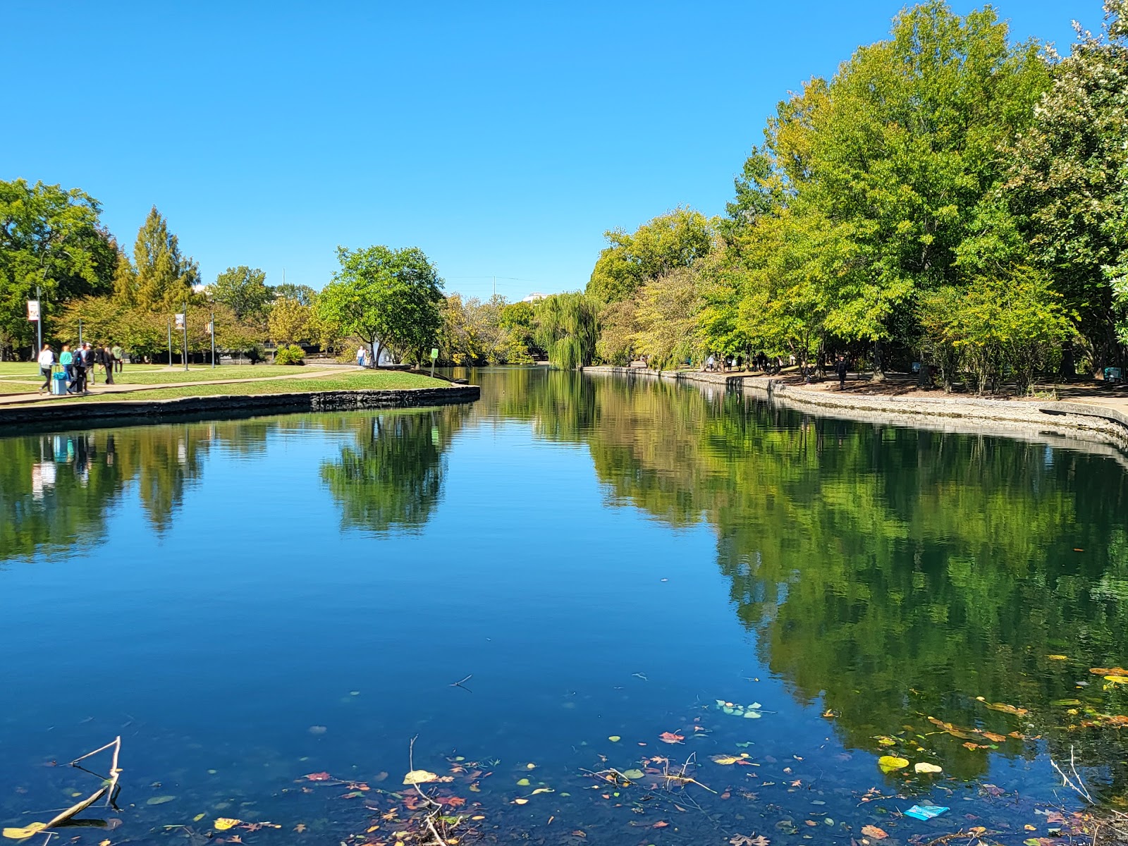 Nashville, USA: 22 Tipps für Sehenswürdigkeiten und Aktivitäten 2026 20 Lake Watauga im Centennial Park in Nashville