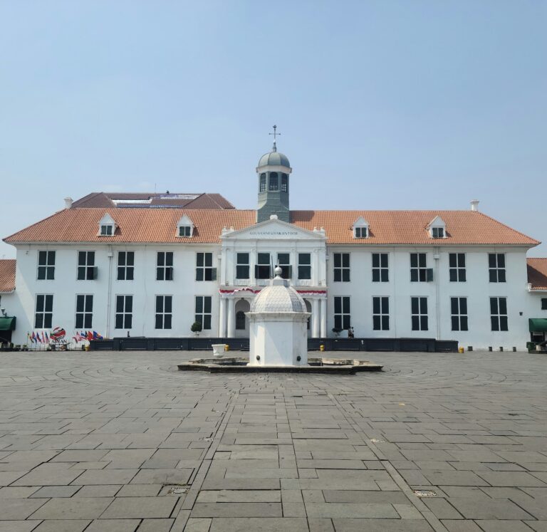 Indonésie 5 Jakarta, Indonésie: 22 tipů, co vidět a dělat v roce 2026
