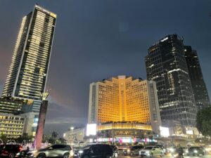Domovská stránka 7 Kde bydlet v Jakartě: 18 hotelů a čtvrtí v roce 2026