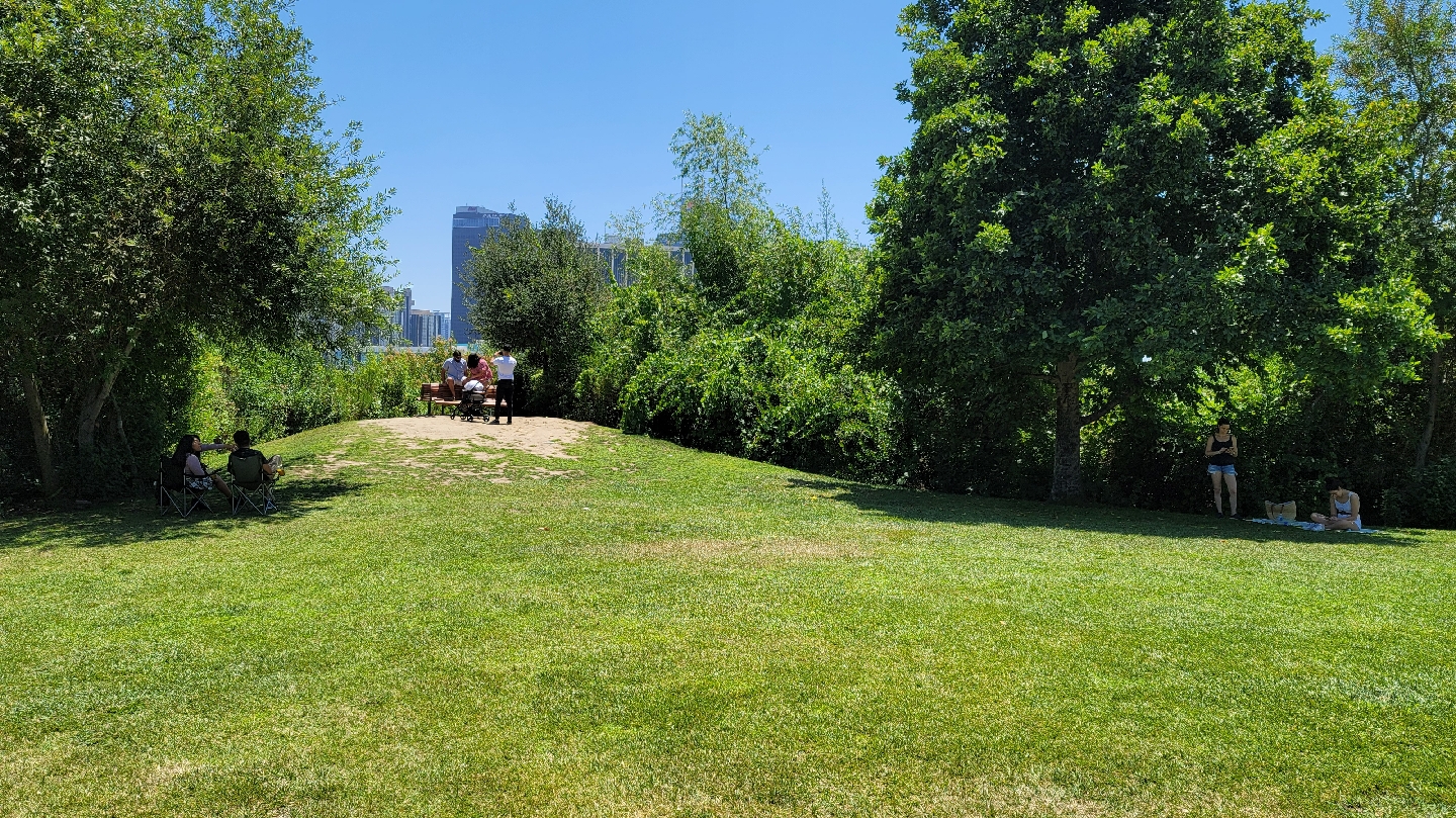Los Angeles, Kalifornia: 24 tipp, mit láss és csinálj 2026-ban 26 A belváros titka: Vista Hermosa Natural Park