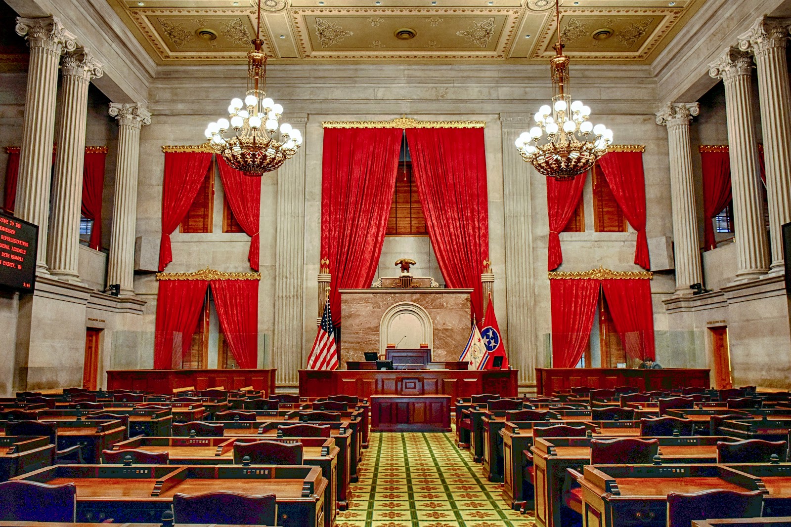 Nashville, USA: 22 Tipps für Sehenswürdigkeiten und Aktivitäten 2026 21 Tennessee State Capitol und State Museum