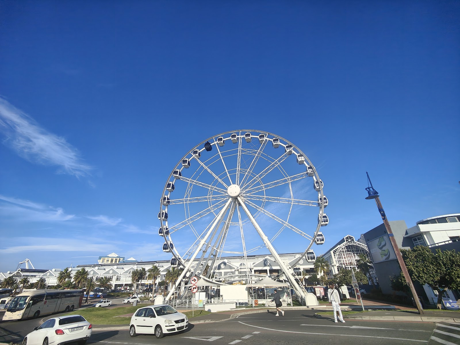 Kapstadt, Südafrika: 22 Tipps, was du 2026 sehen und erleben solltest 14 The Cape Wheel