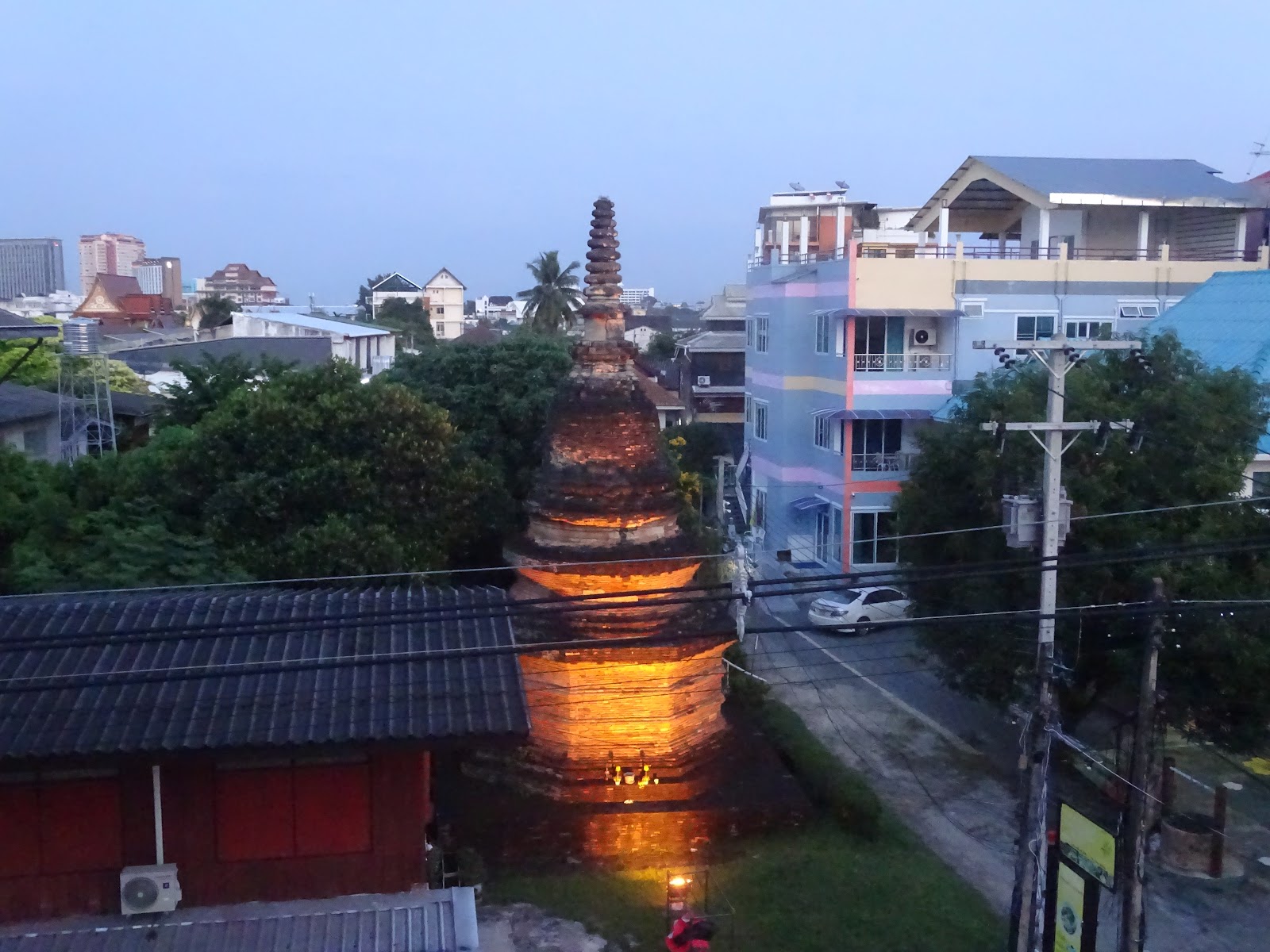 Wo übernachten in Chiang Mai: 18 beste Hotels und Viertel 2026 20 Hotel The Connection Hostel