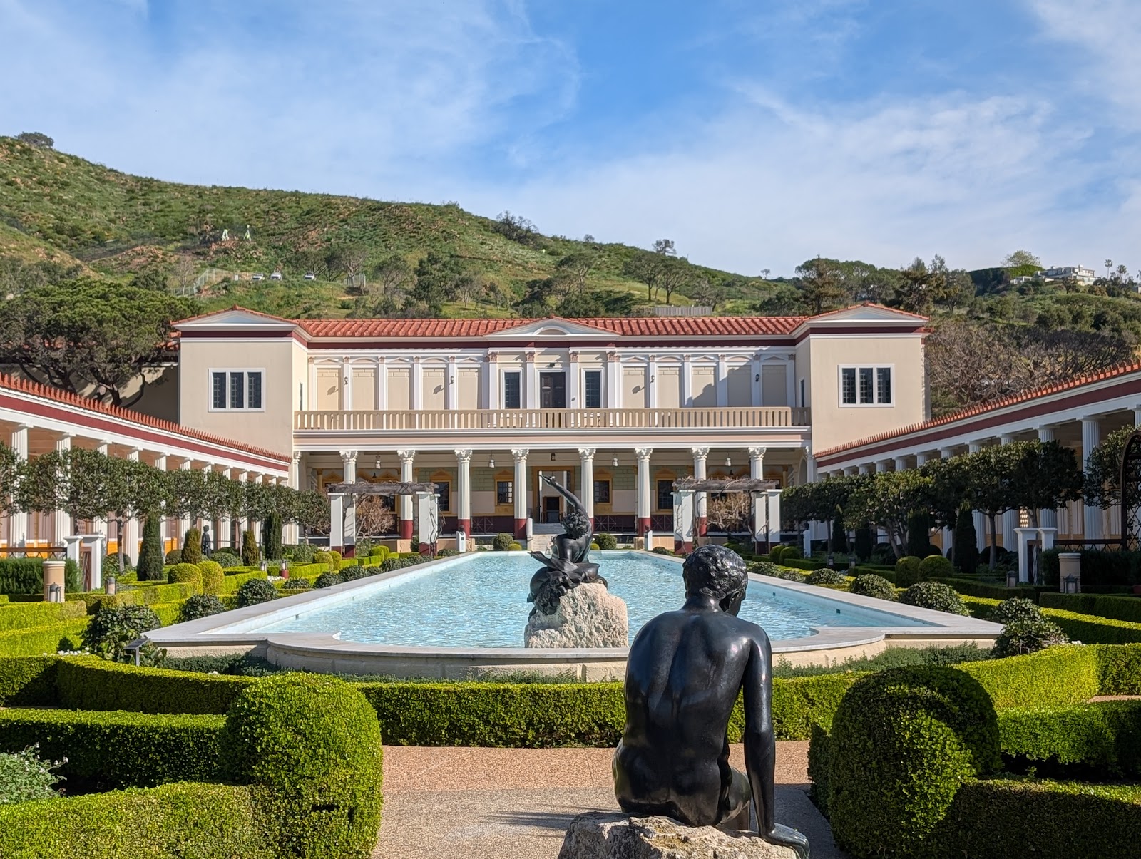 Los Angeles, Kalifornia: 24 tipp, mit láss és csinálj 2026-ban 17 A The Getty Villa és a tűzvészek utáni helyreállítás