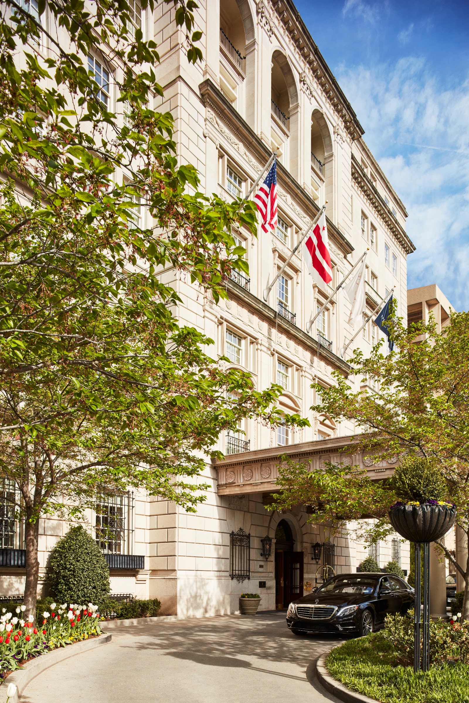 Wo übernachten in Washington: 18 Hotels und Viertel im Jahr 2026 2 Hotel The Hay-Adams