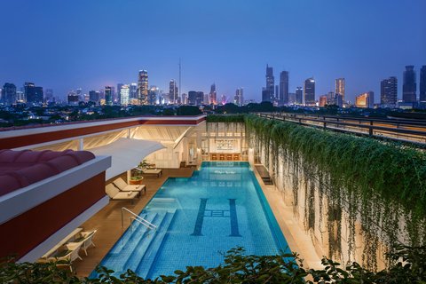 Where to Stay in Jakarta: 18 Hotels and Districts in 2026 9 The Hermitage, a Tribute Portfolio Hotel