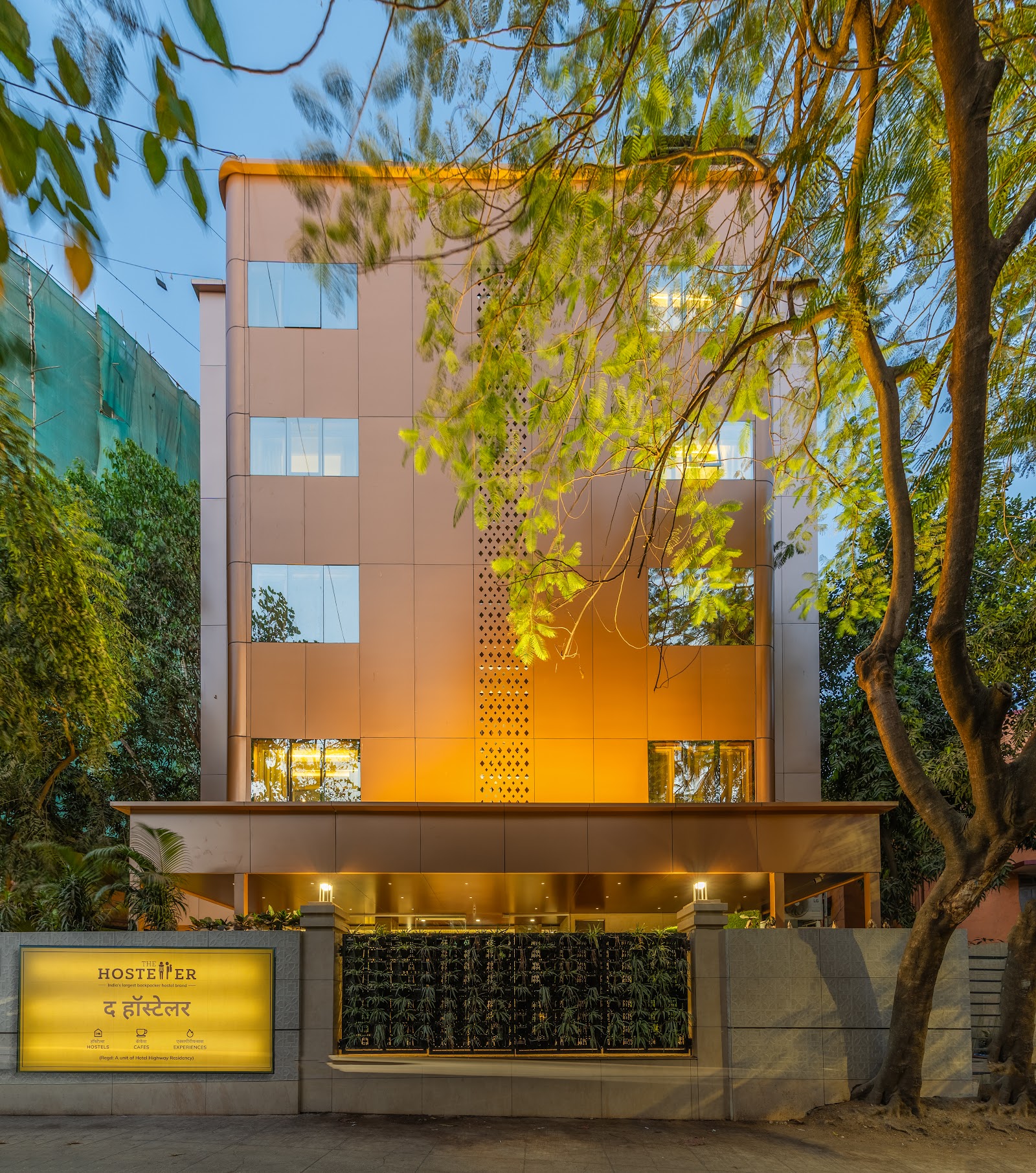 Wo übernachten in Mumbai: 18 beste Hotels und Stadtteile 2026 18 Hotel The Hosteller Mumbai, International Airport
