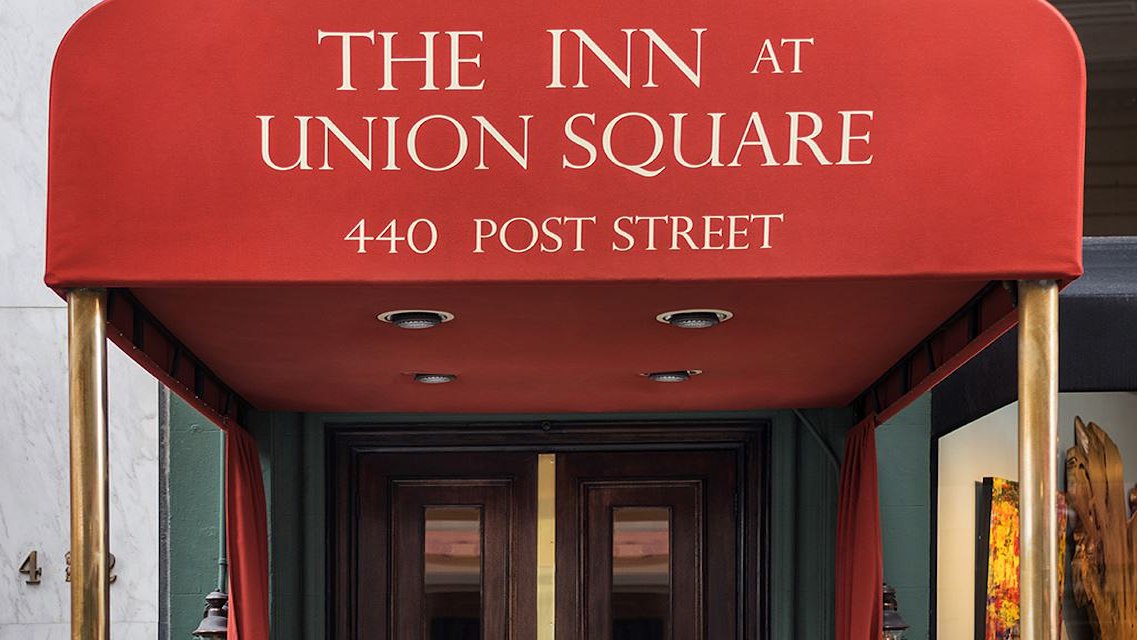 Where to Stay in San Francisco: 18 Tips for the Best Hotels and Neighborhoods in 2026 5 The Inn at Union Square hotel