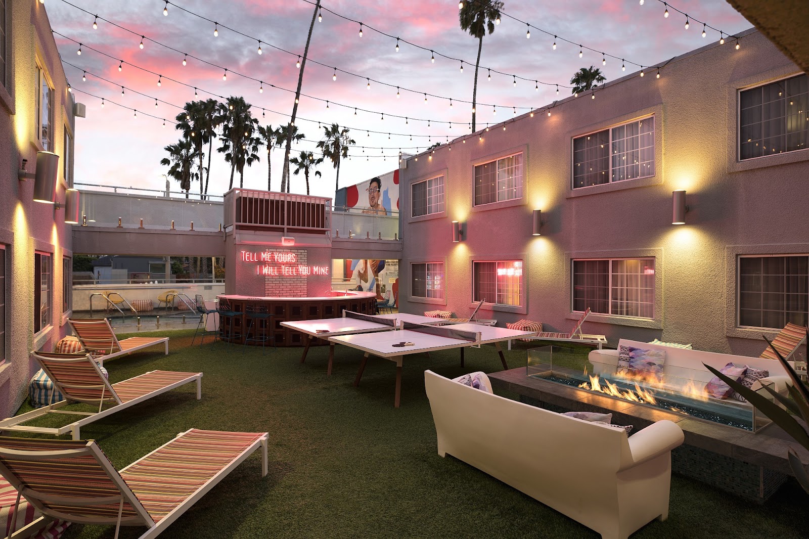Dónde alojarse en Los Ángeles: 18 mejores hoteles y barrios seguros en 2026 4 Hotel The Kinney Venice Beach