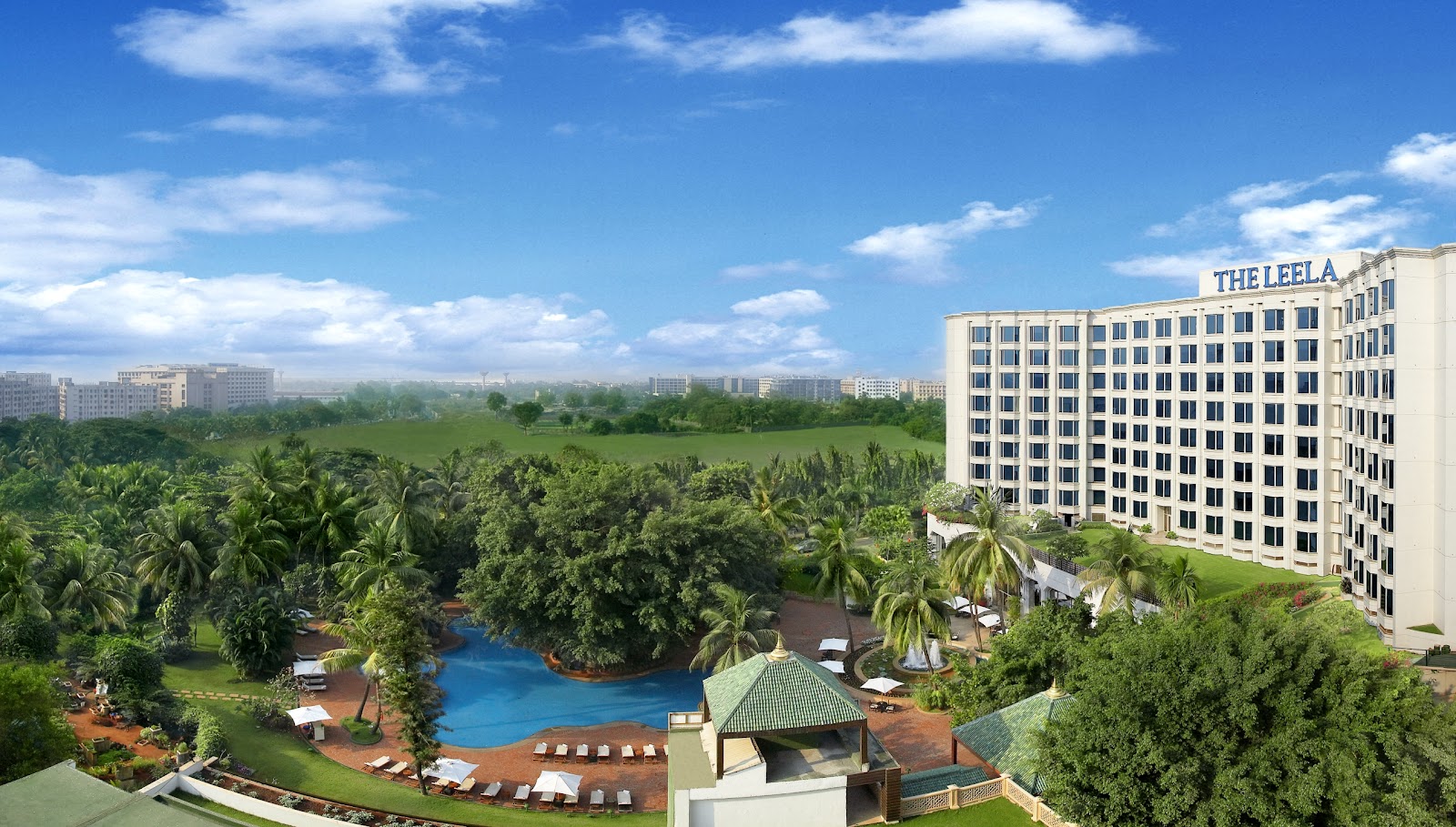 Wo übernachten in Mumbai: 18 beste Hotels und Stadtteile 2026 17 Hotel The Leela Mumbai